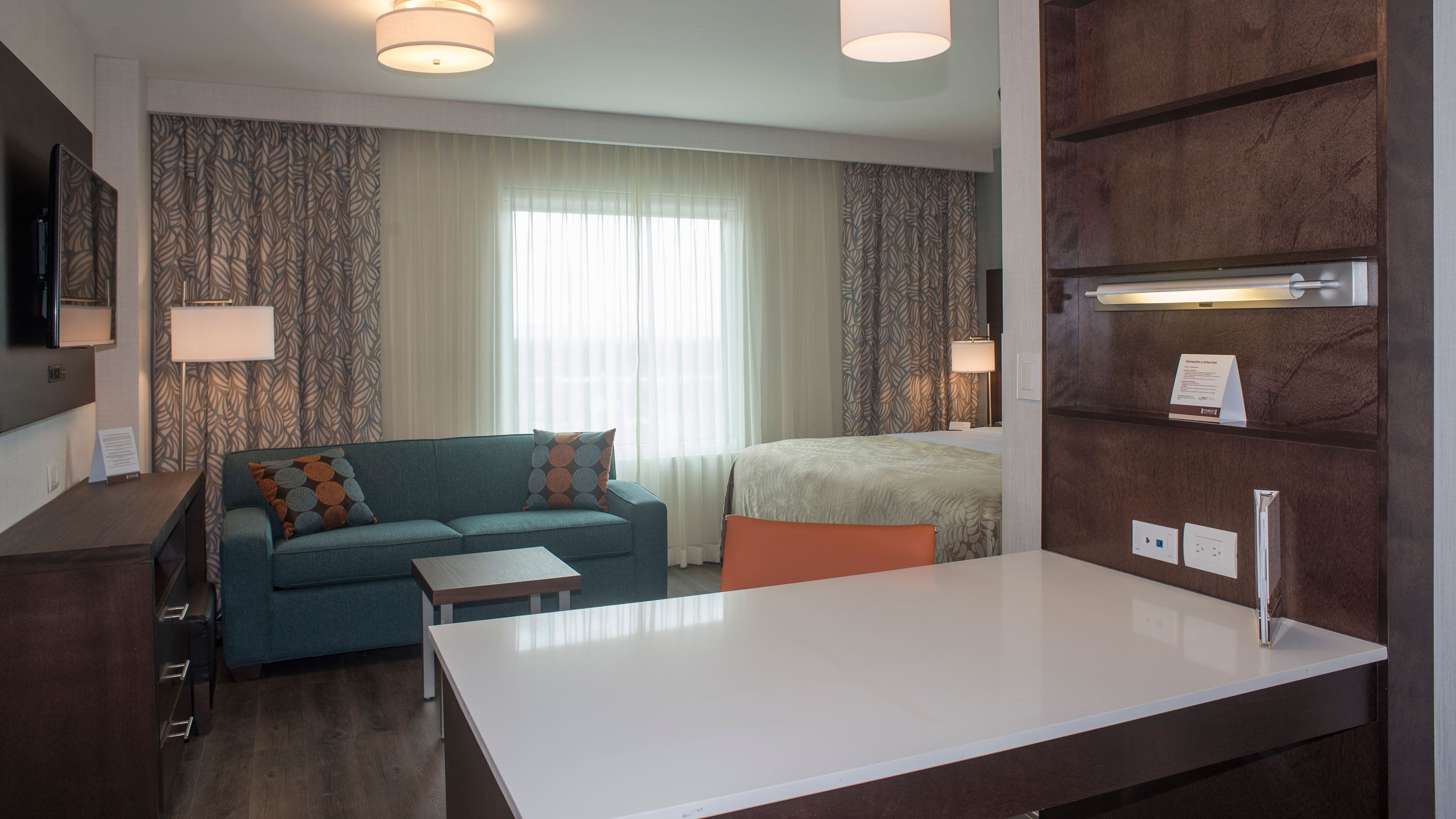 Staybridge Suites Puebla — 20