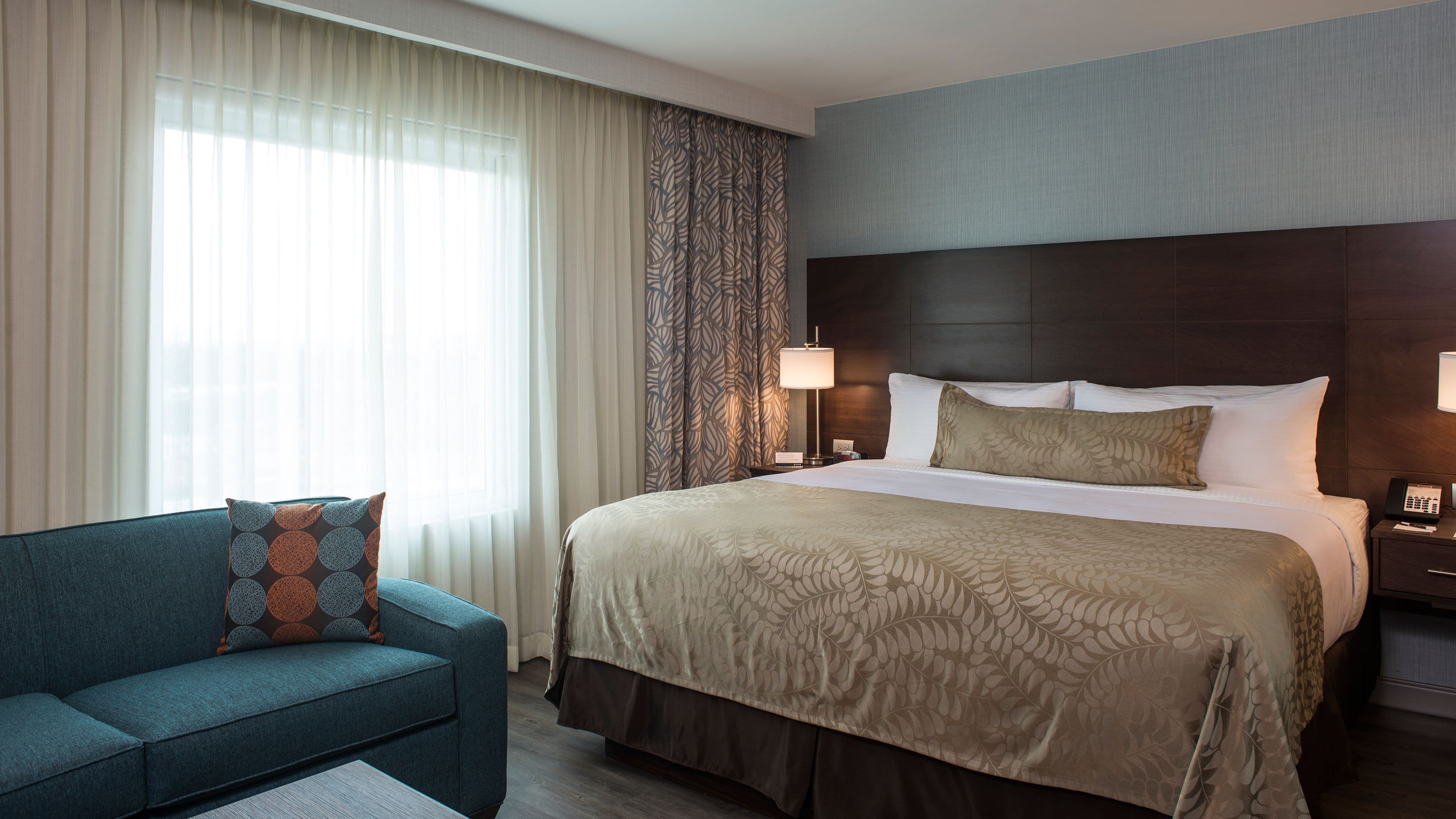 Staybridge Suites Puebla — 11