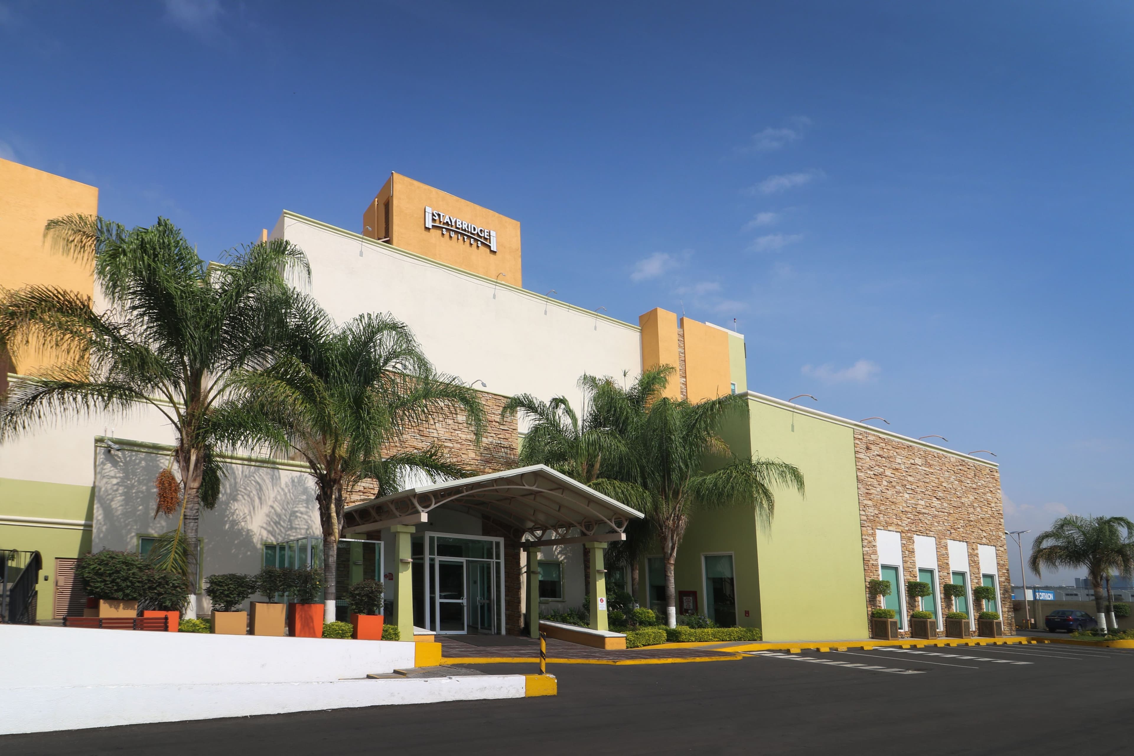 Staybridge Suites Queretaro