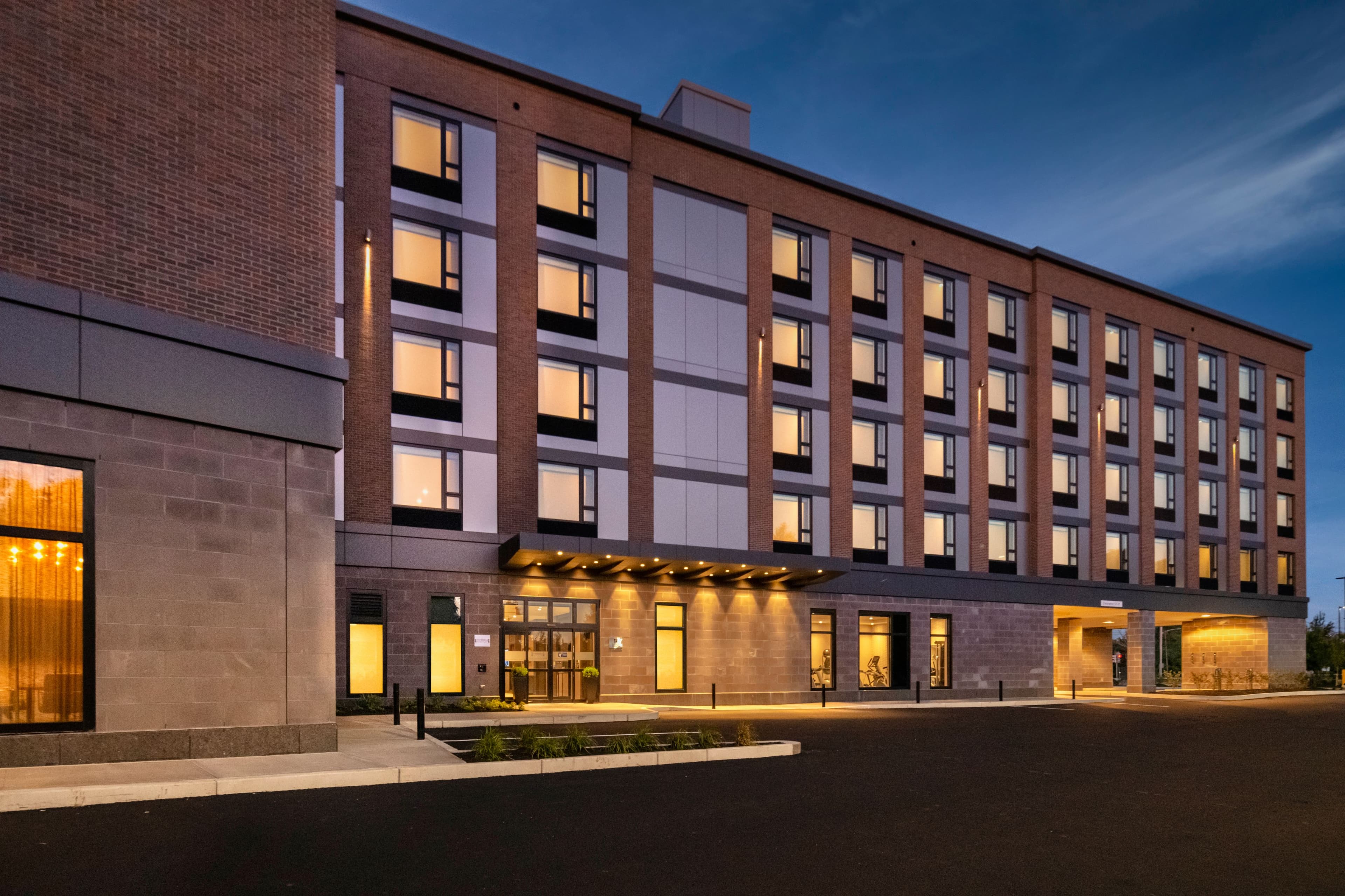 Staybridge Suites Boston Logan Airport - Revere - Image 1