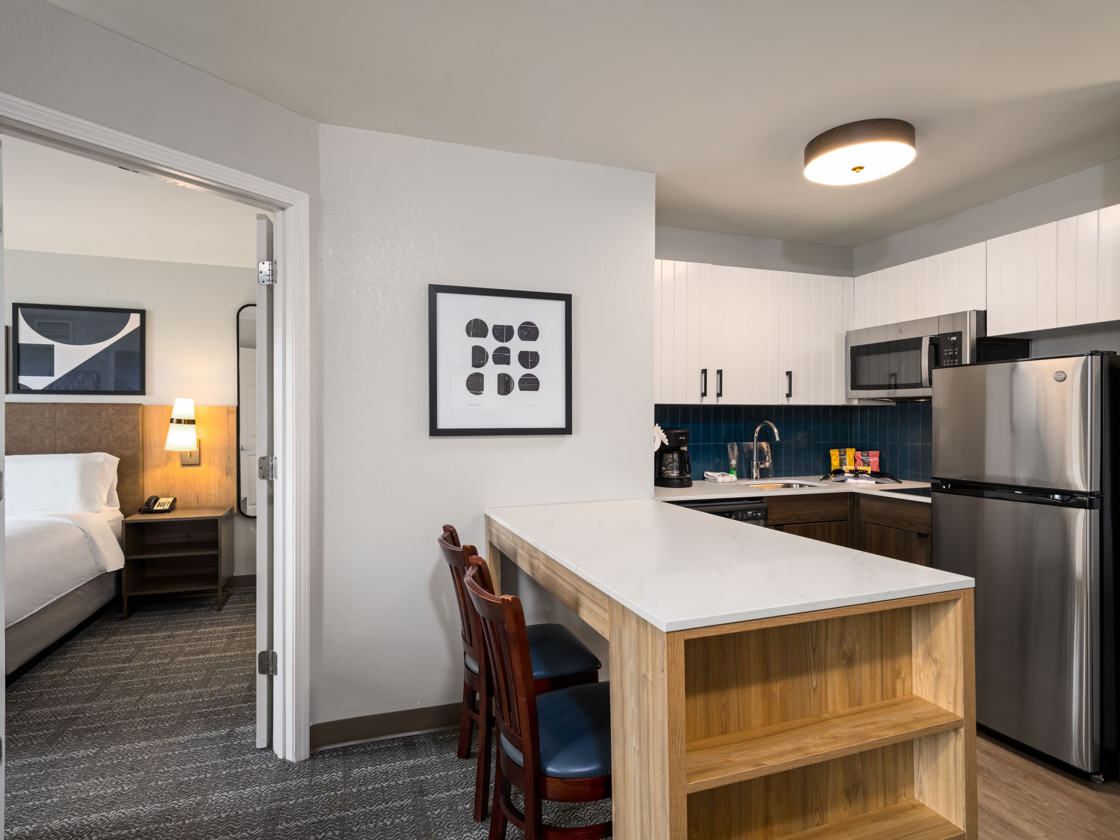 Staybridge Suites Rochester University — 16