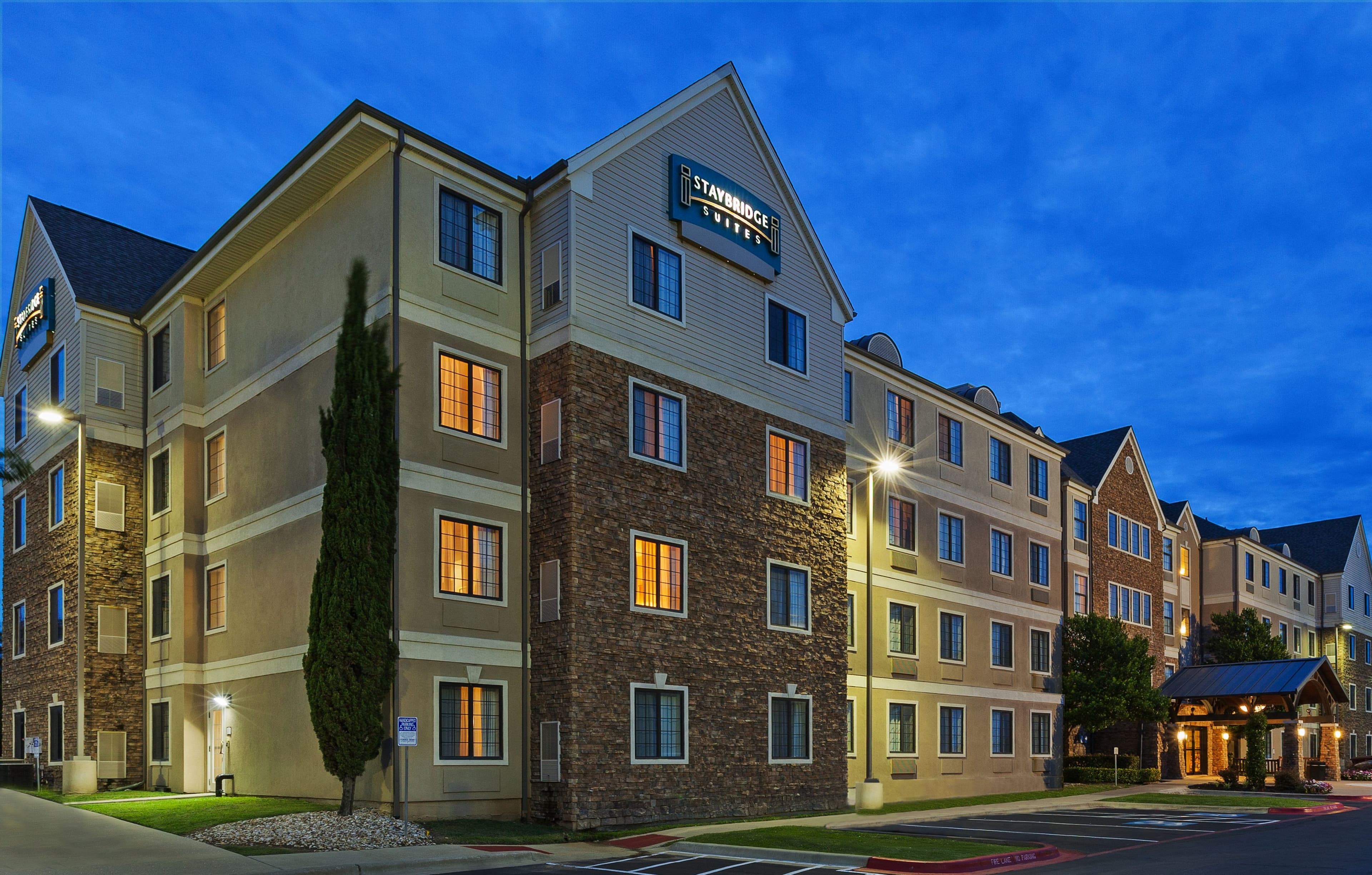 Staybridge Suites Austin-Round Rock - Image 1
