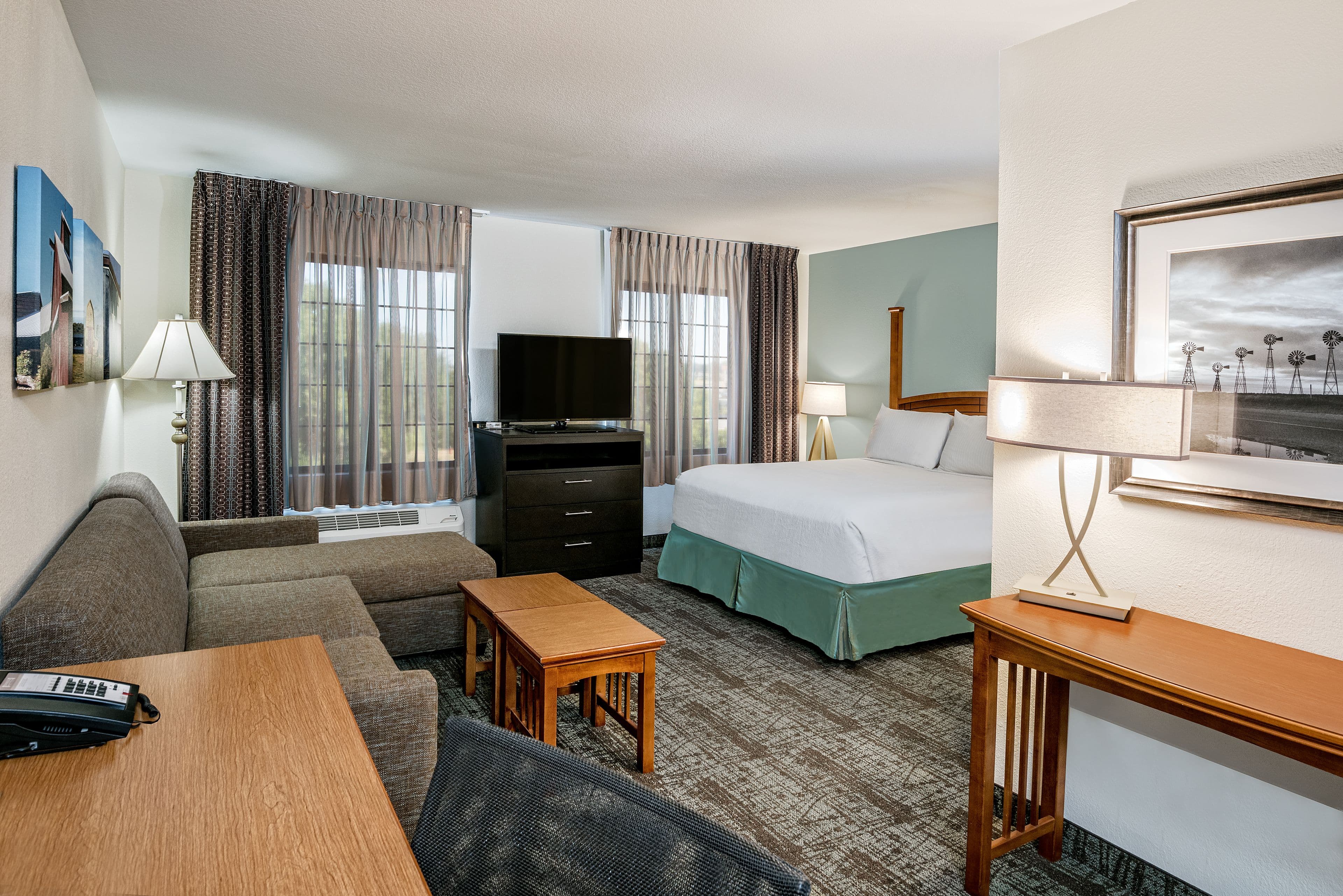 Staybridge Suites Austin-Round Rock — 8