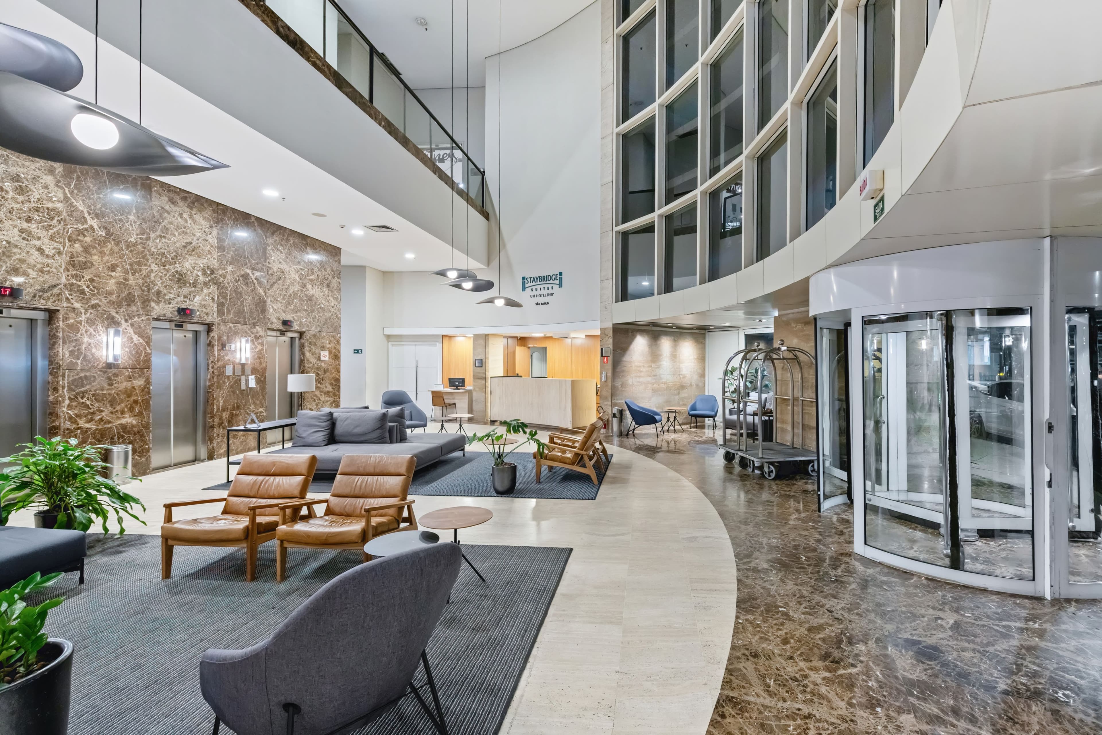 Staybridge Suites Sao Paulo - Image 1