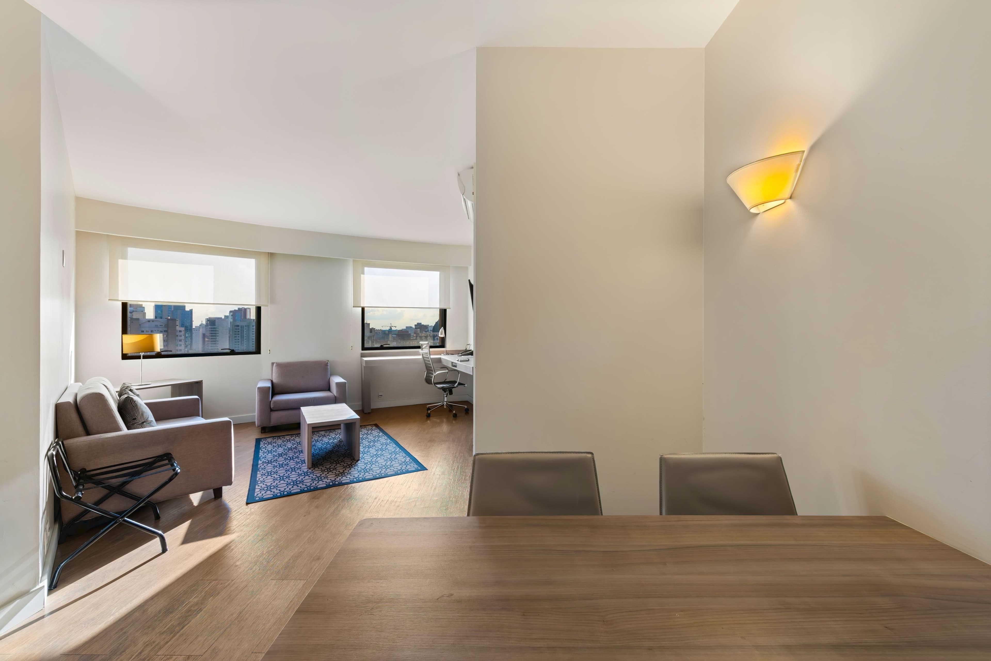 Staybridge Suites Sao Paulo — 101