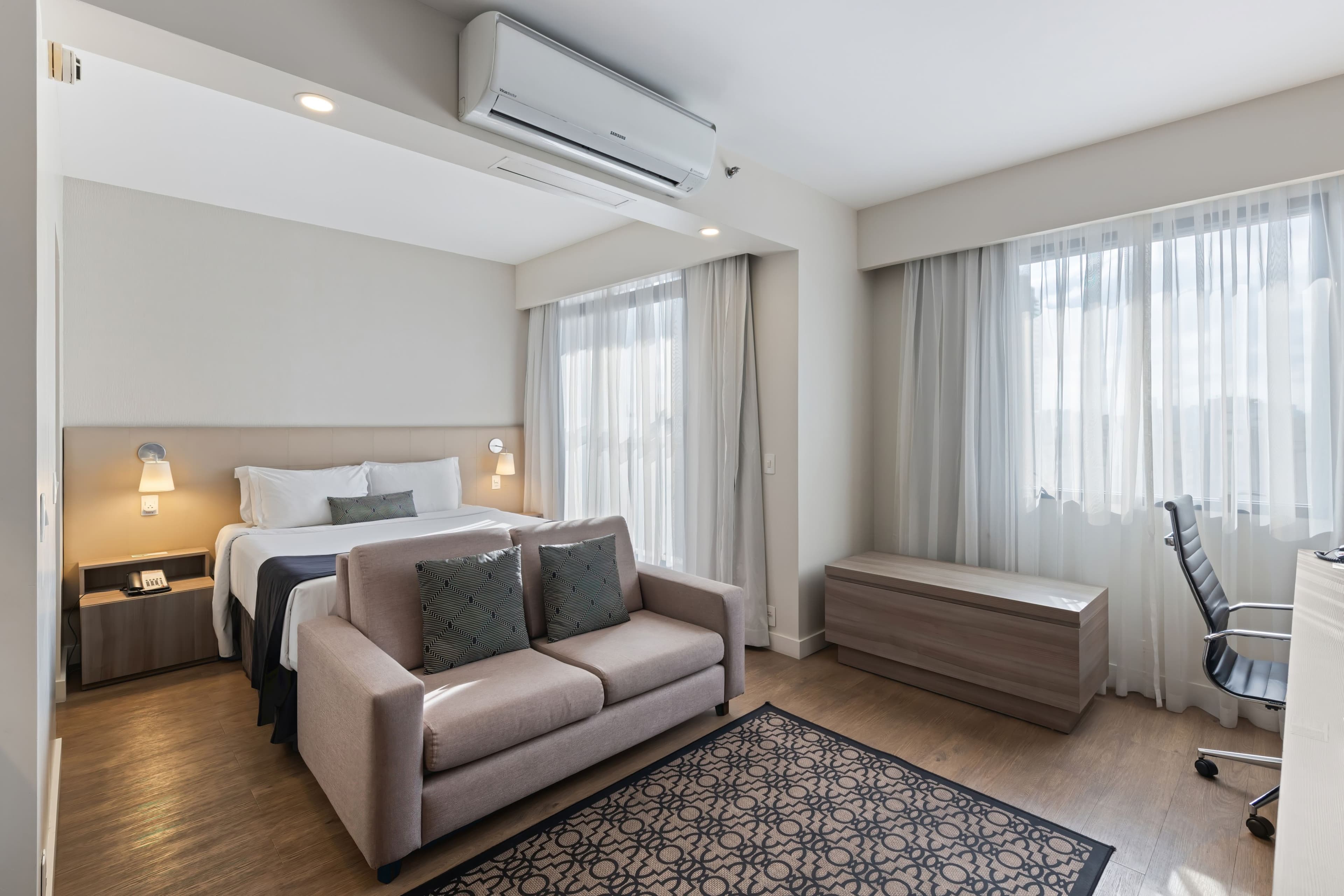 Staybridge Suites Sao Paulo — 11