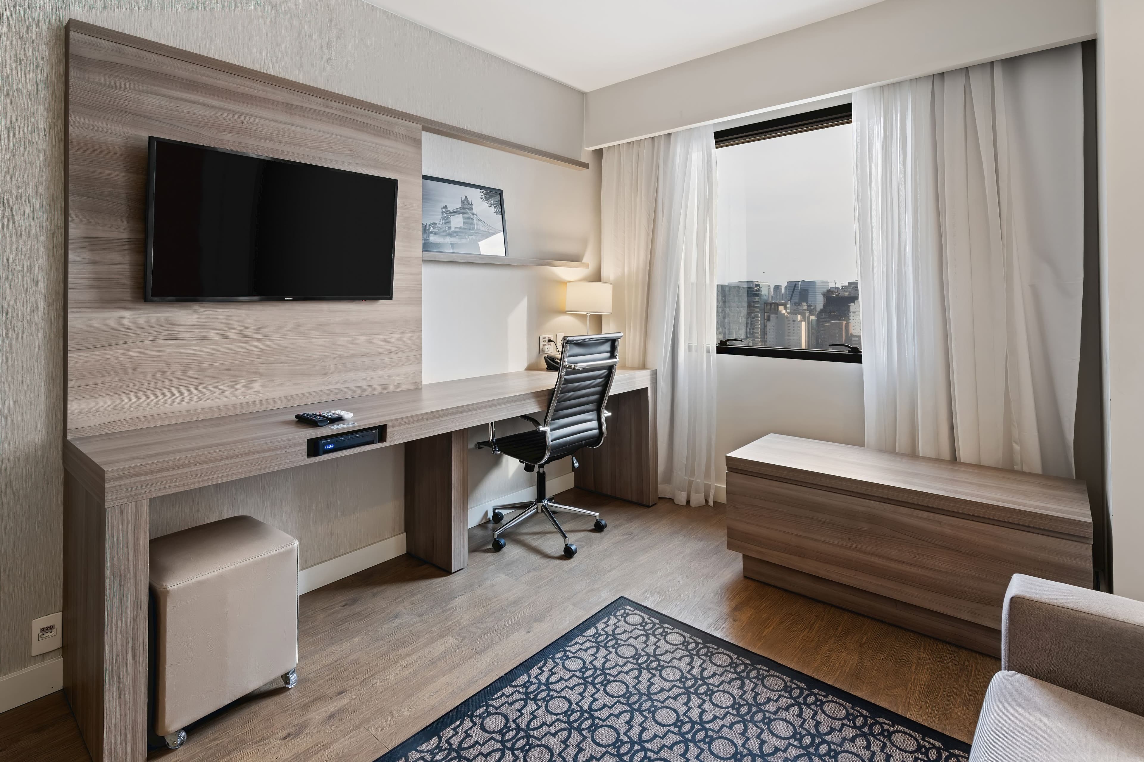 Staybridge Suites Sao Paulo — 76
