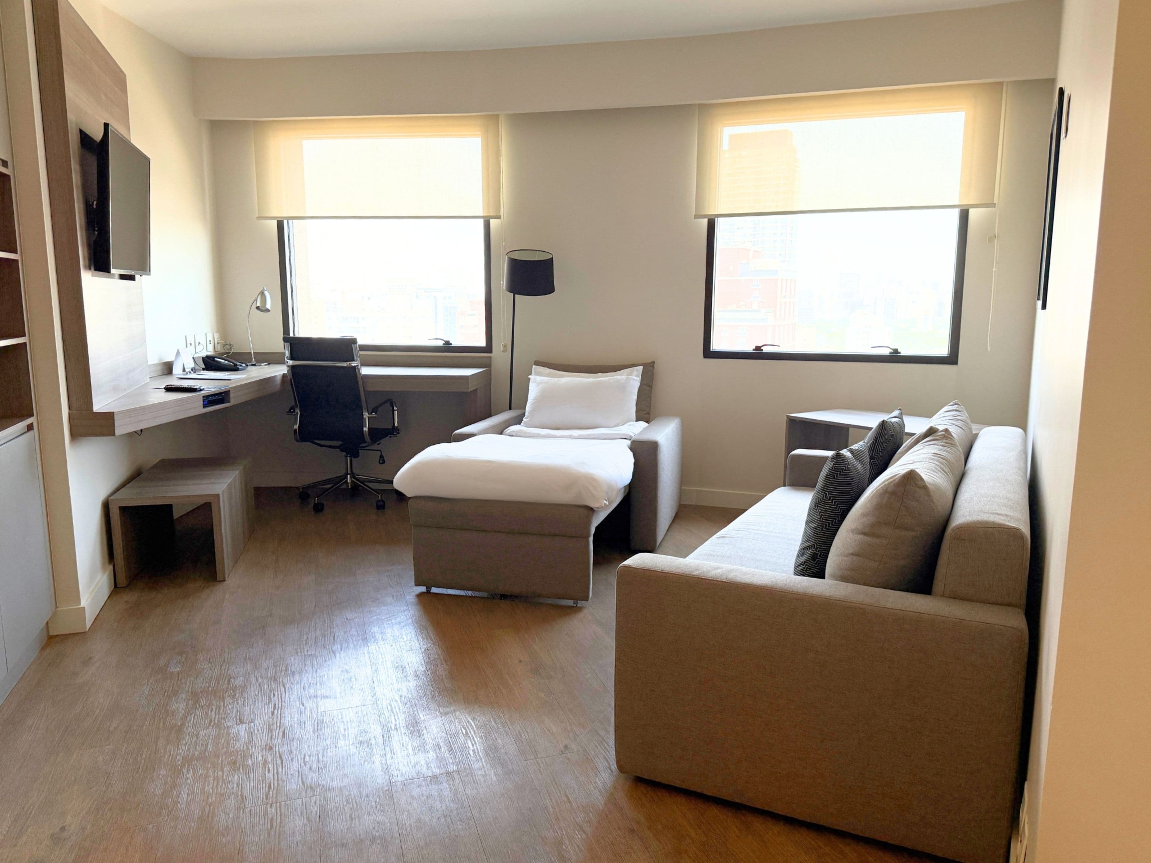Staybridge Suites Sao Paulo — 108