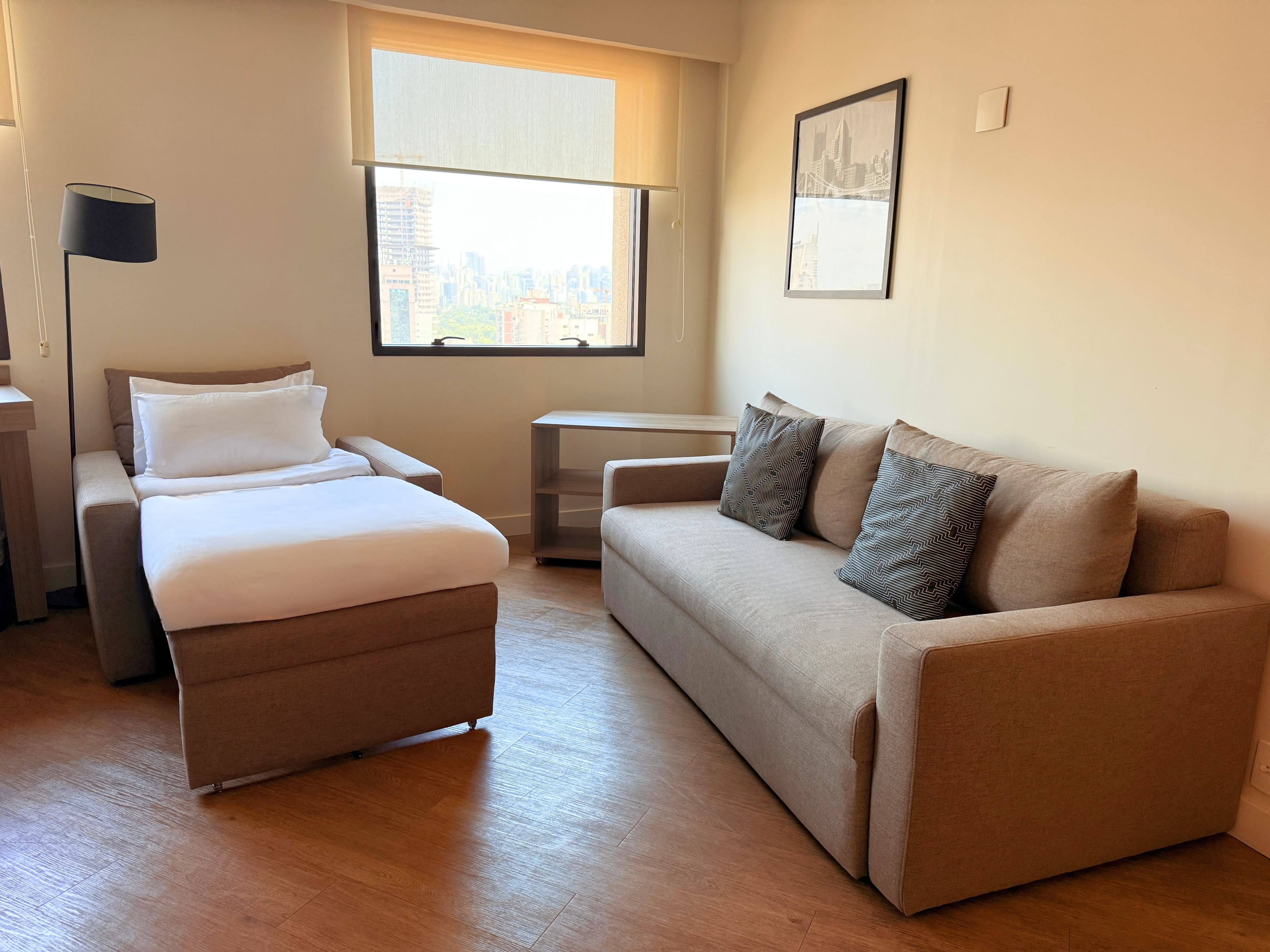 Staybridge Suites Sao Paulo — 109