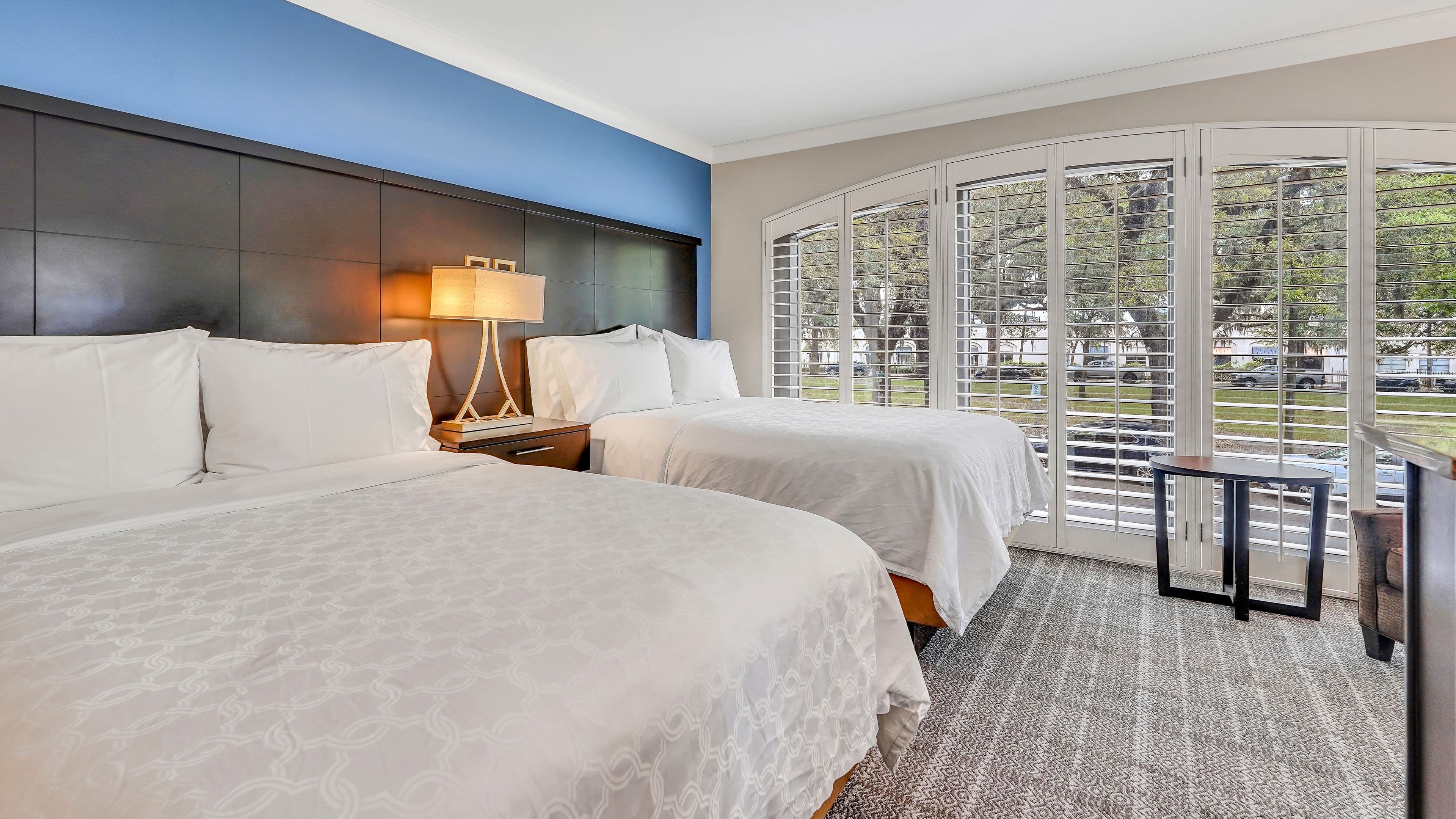 Staybridge Suites Savannah Historic District — 11