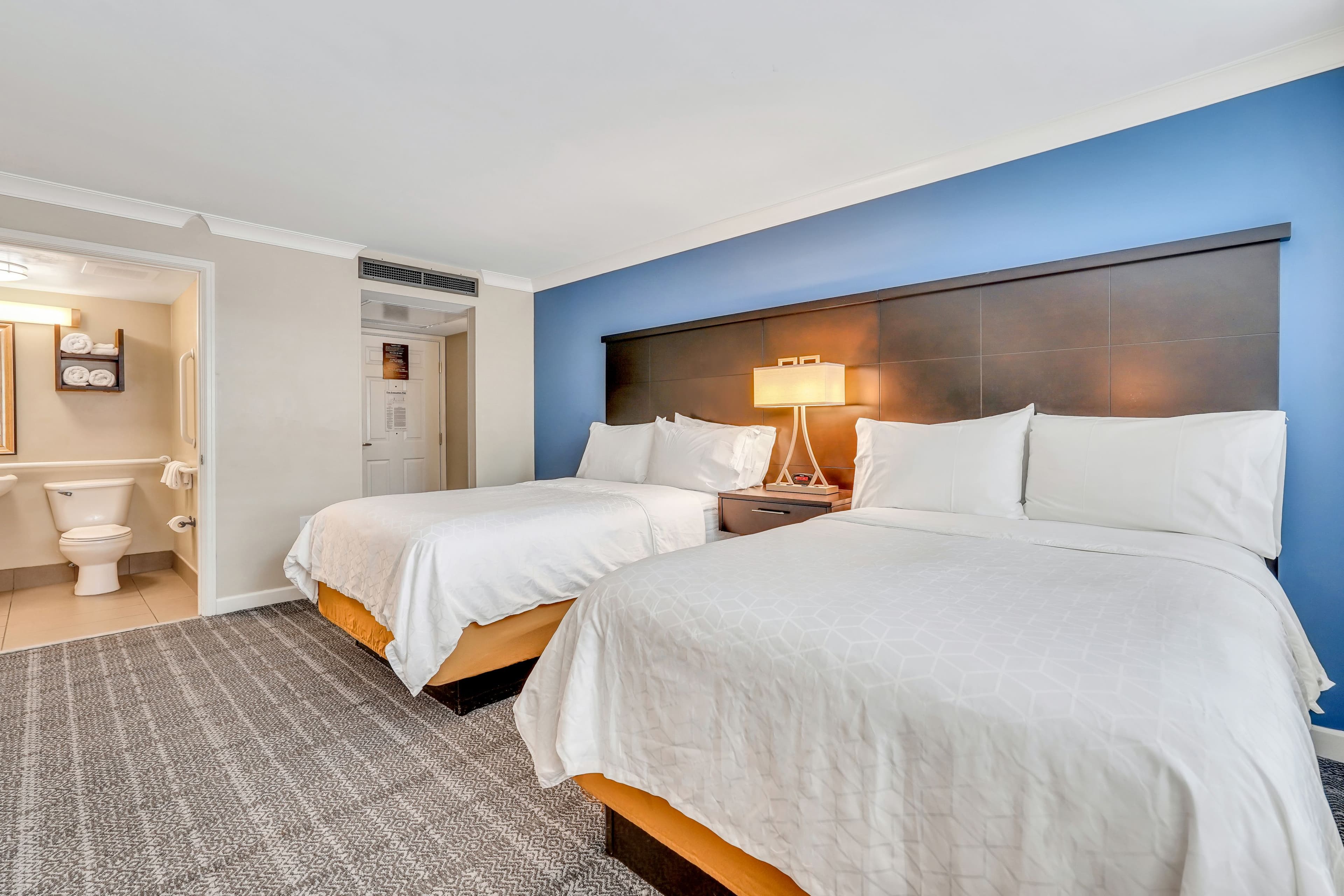 Staybridge Suites Savannah Historic District — 16