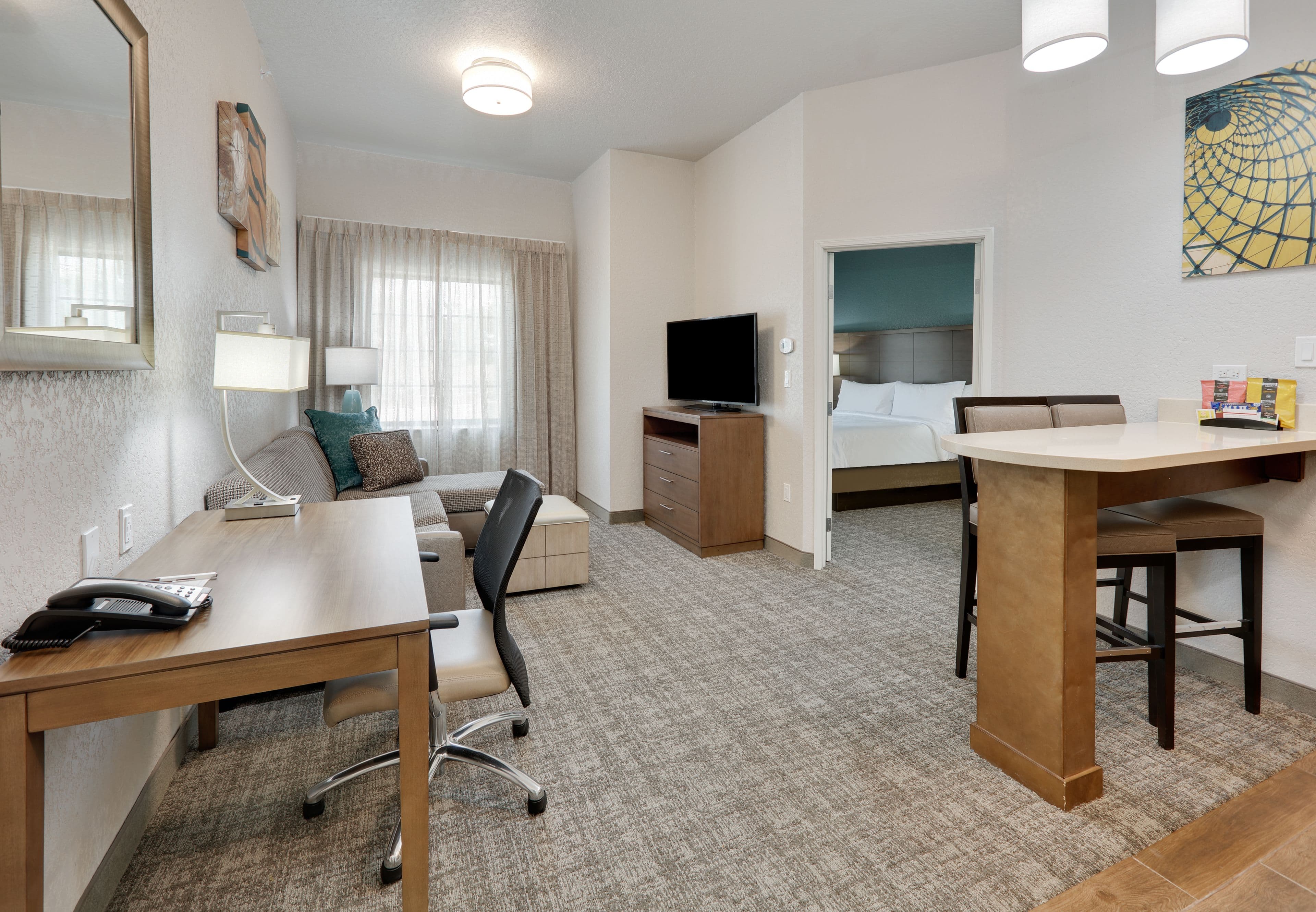 Staybridge Suites San Antonio - Schertz — 21