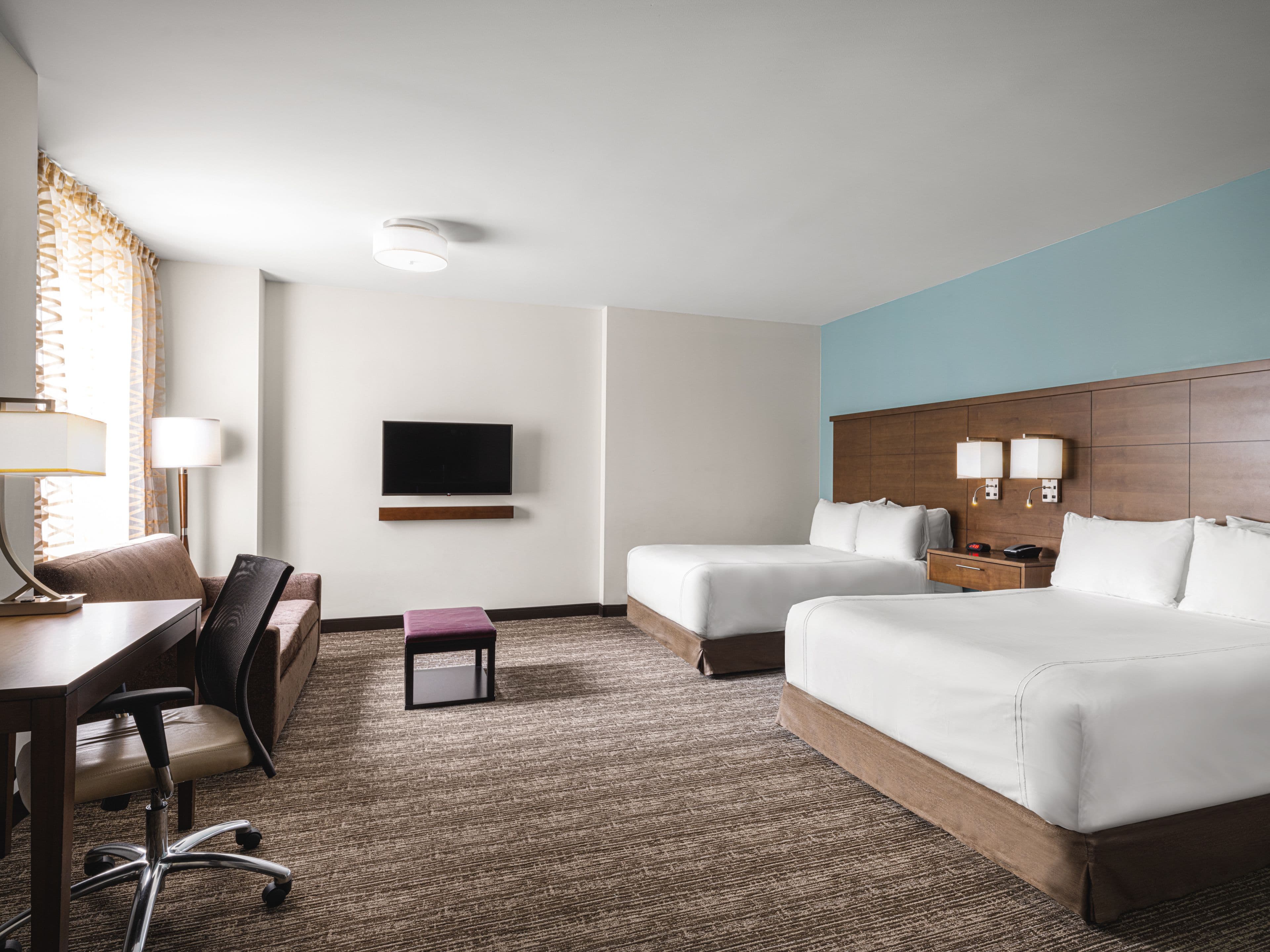 Staybridge Suites Seattle Downtown - Lake Union — 26