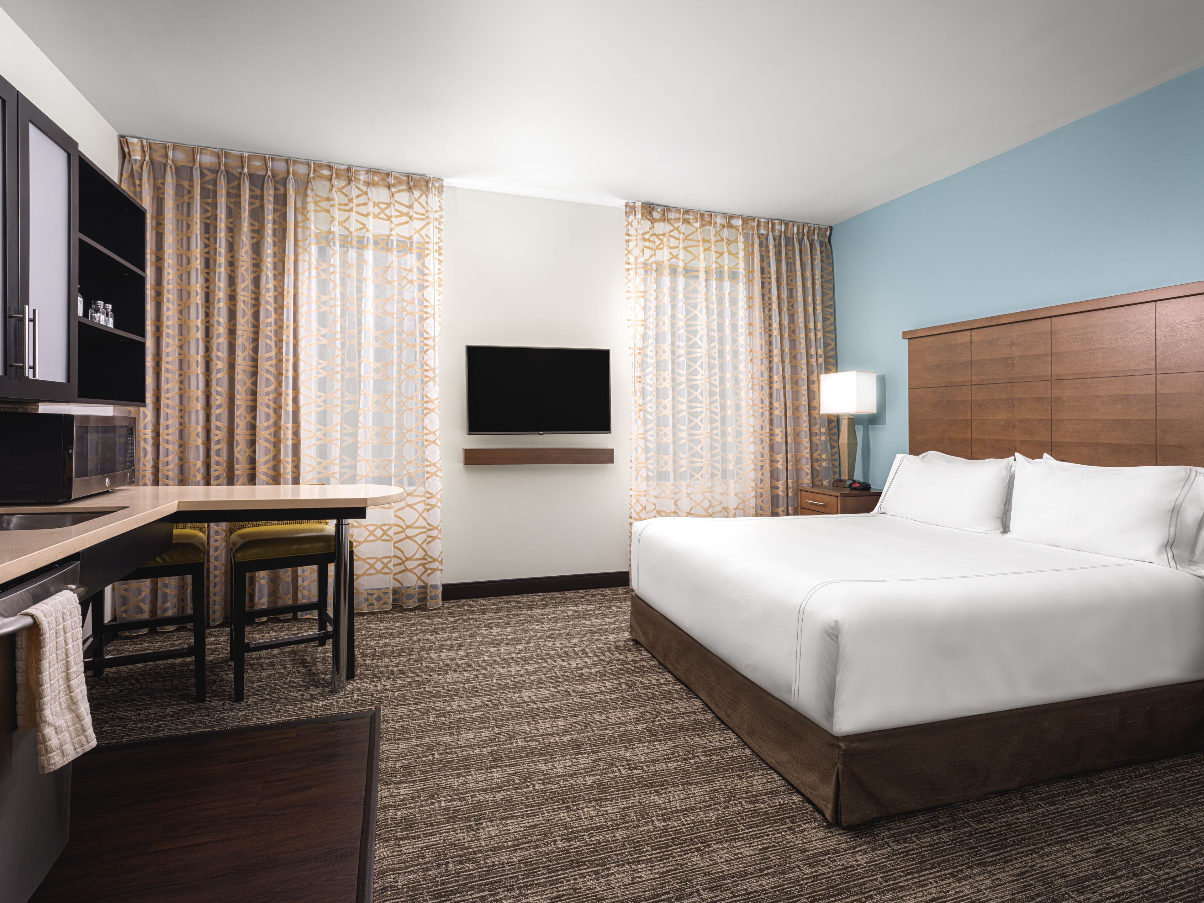 Staybridge Suites Seattle Downtown - Lake Union — 53