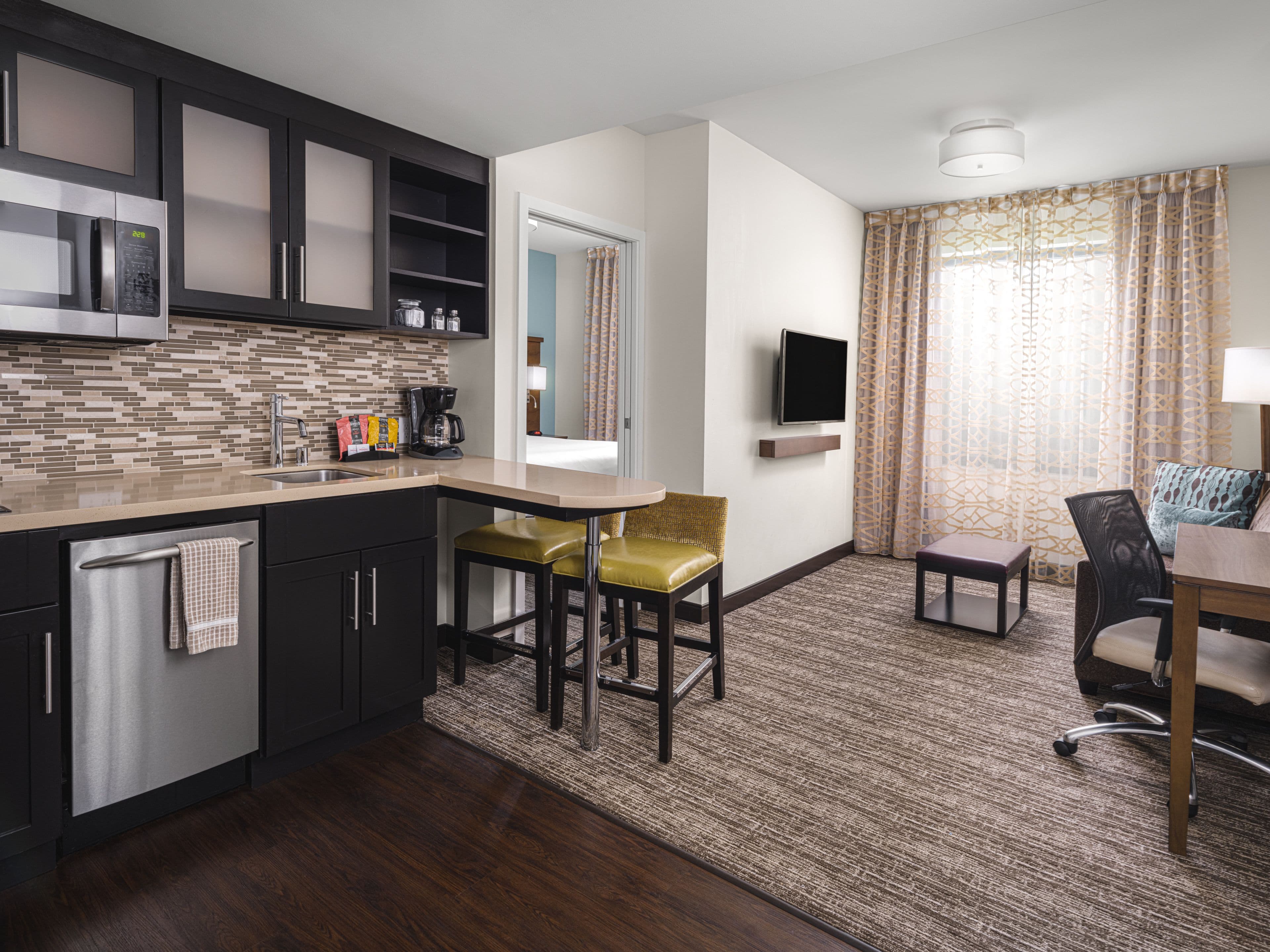 Staybridge Suites Seattle Downtown - Lake Union — 74