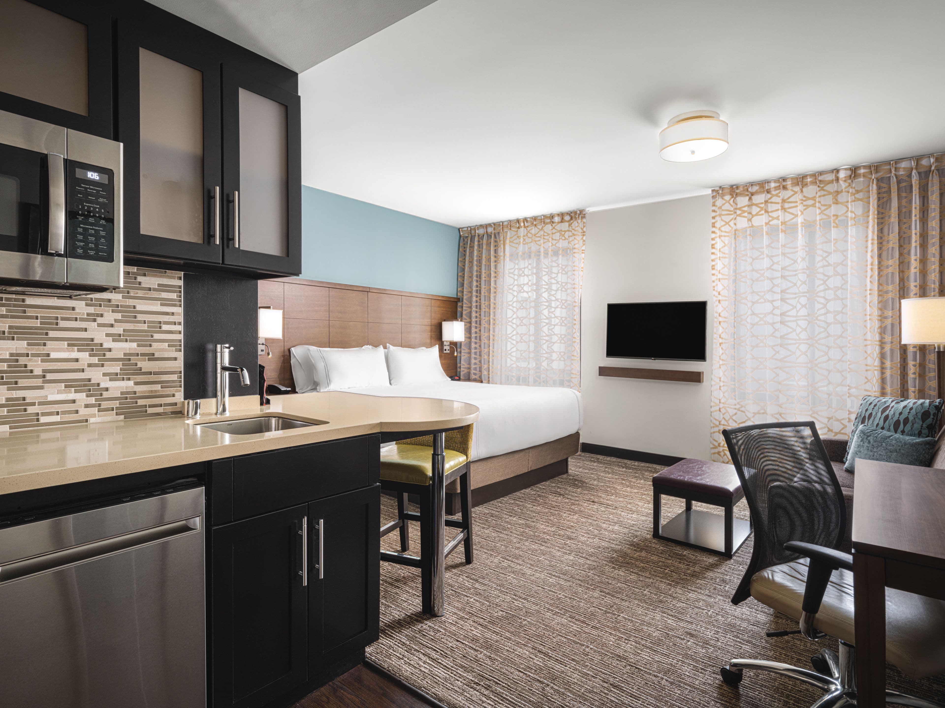 Staybridge Suites Seattle Downtown - Lake Union — 9