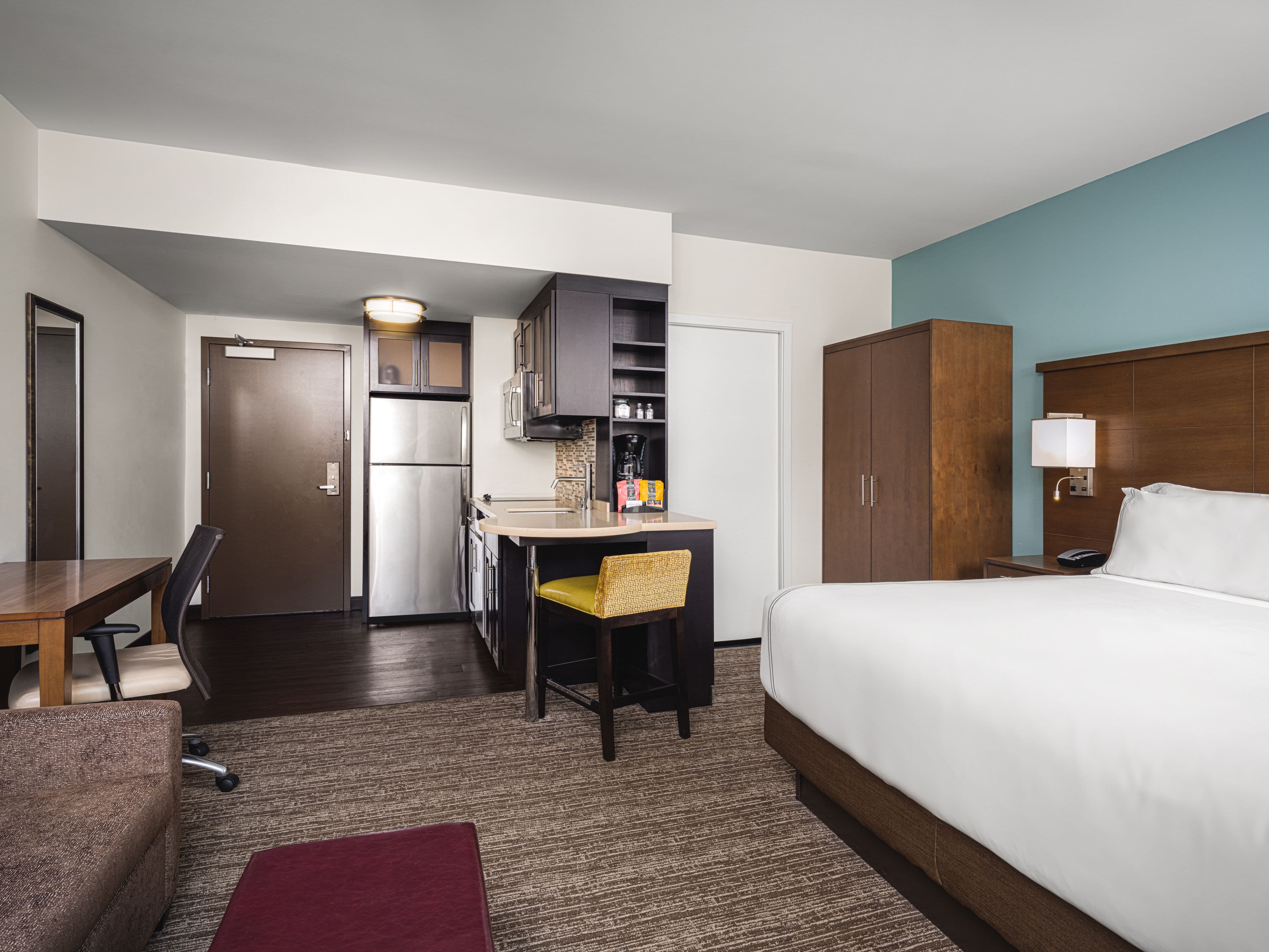 Staybridge Suites Seattle Downtown - Lake Union — 61