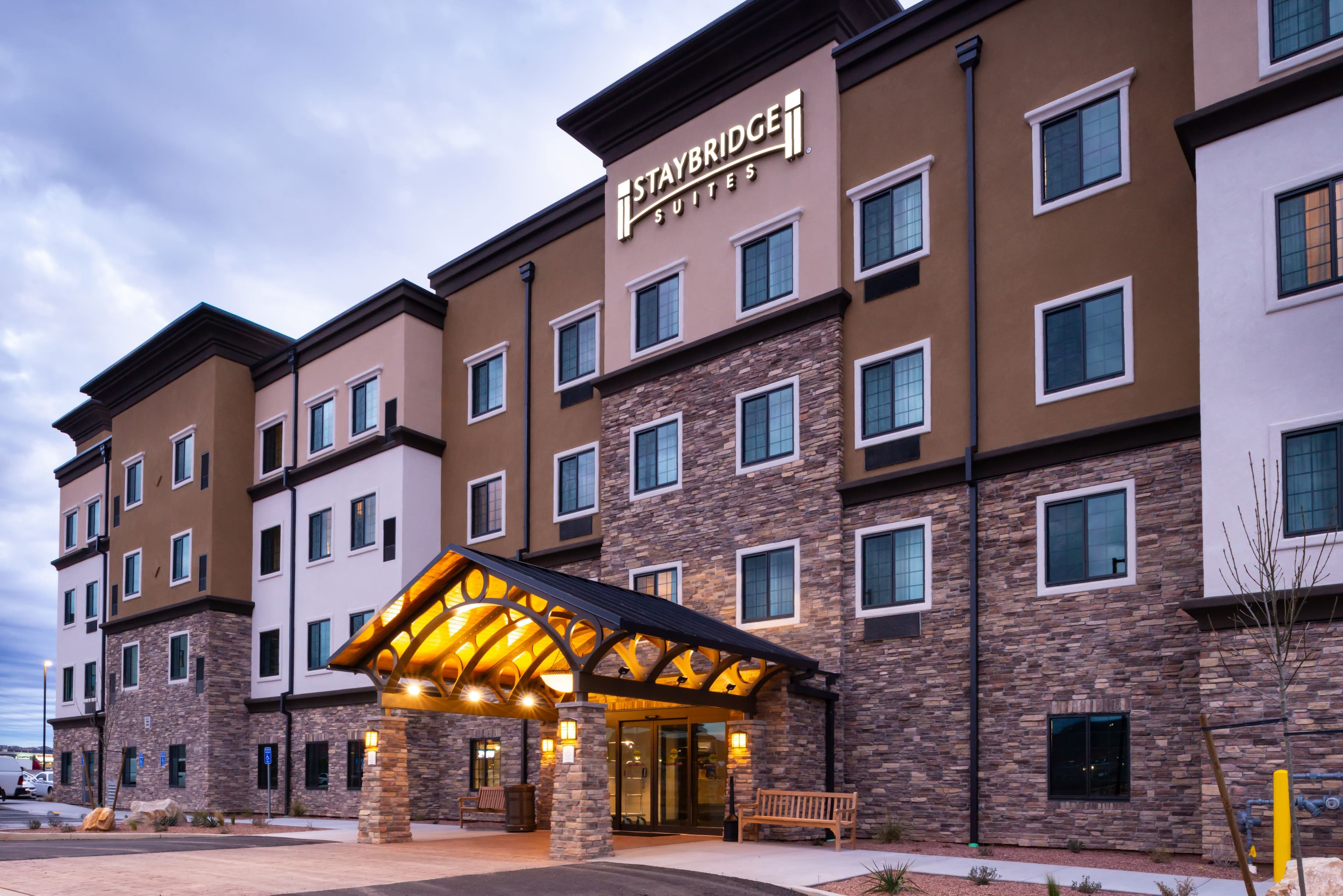 Staybridge Suites St George - Image 1