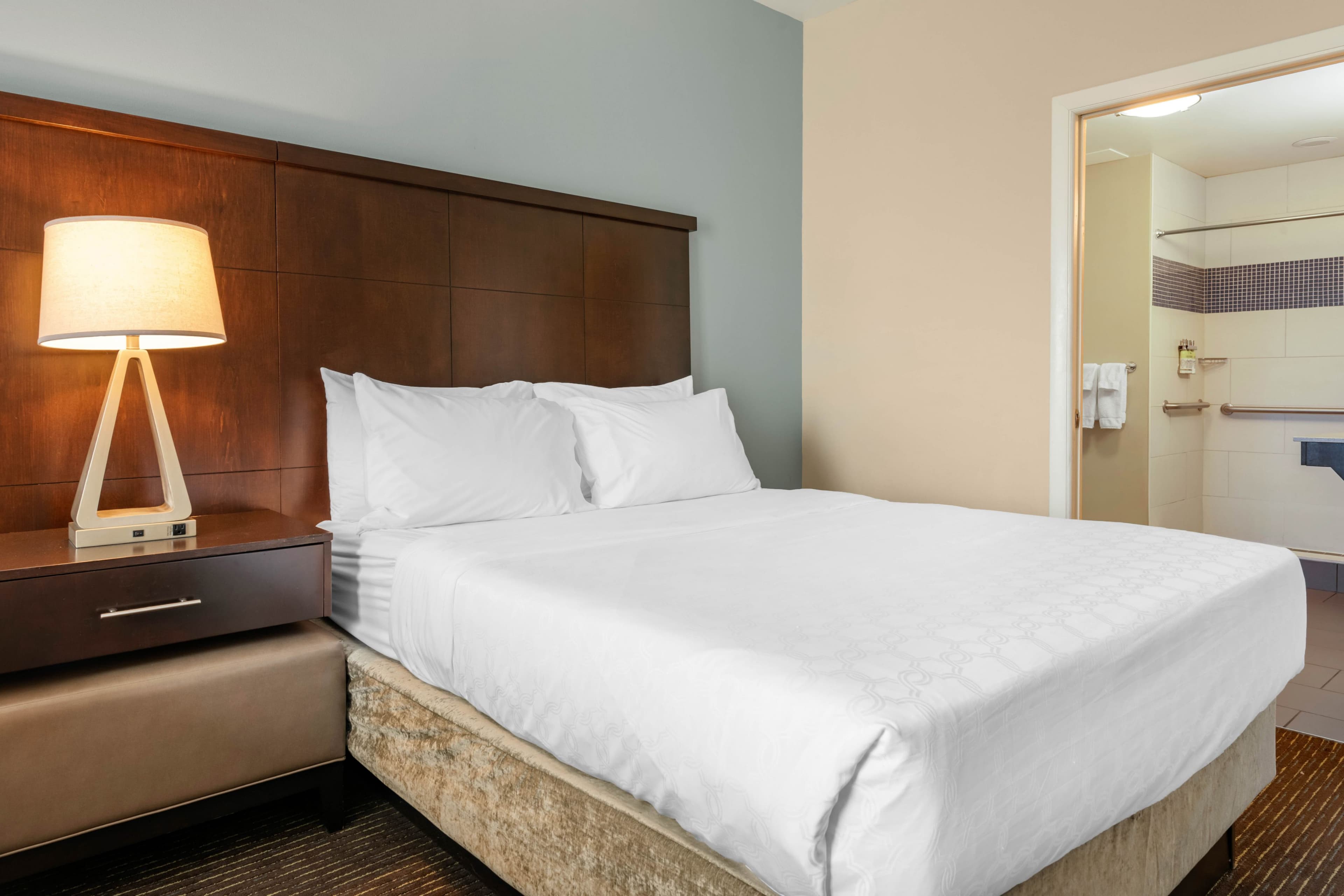 Staybridge Suites St. Petersburg Downtown — 10