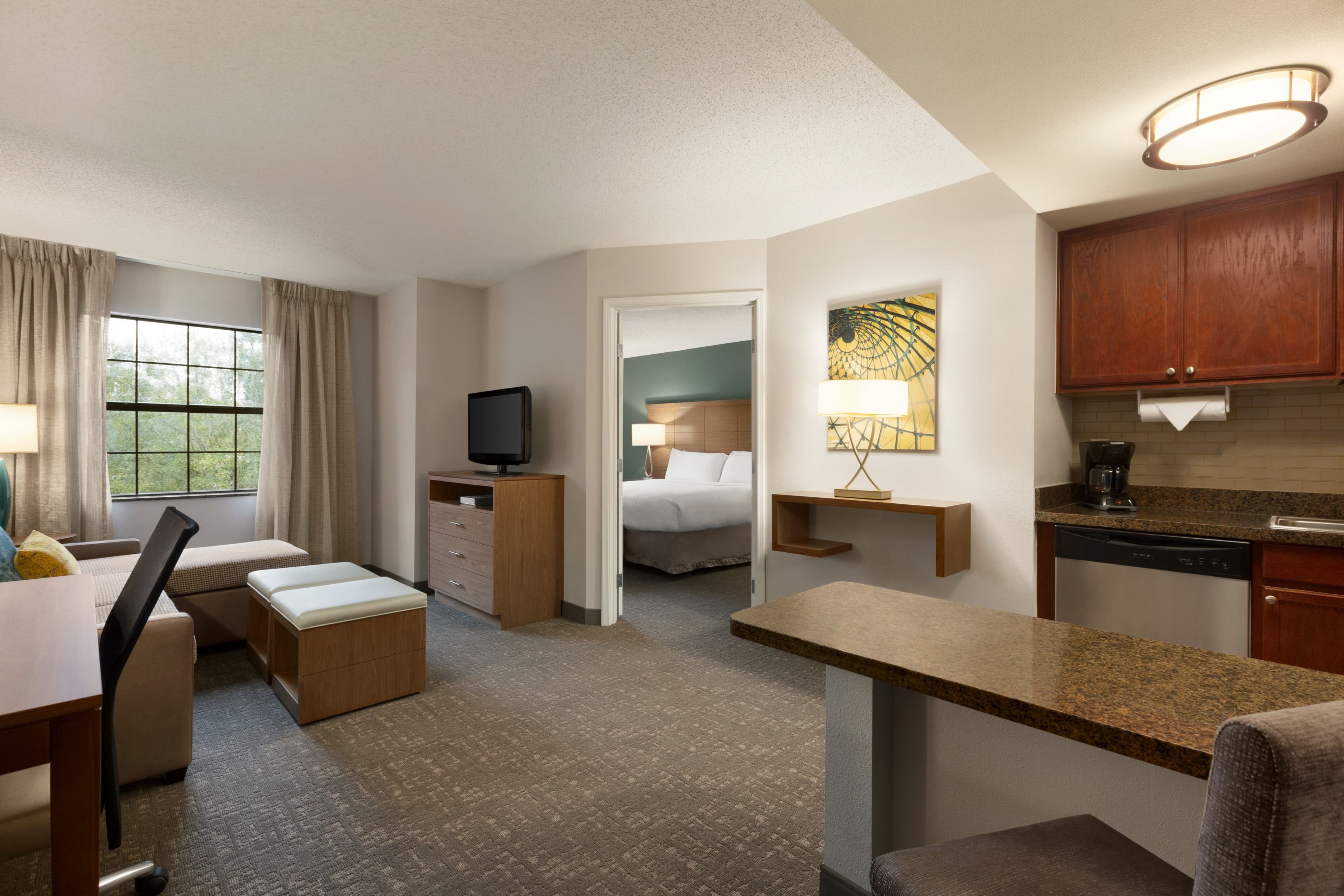 Staybridge Suites Tampa East- Brandon — 43