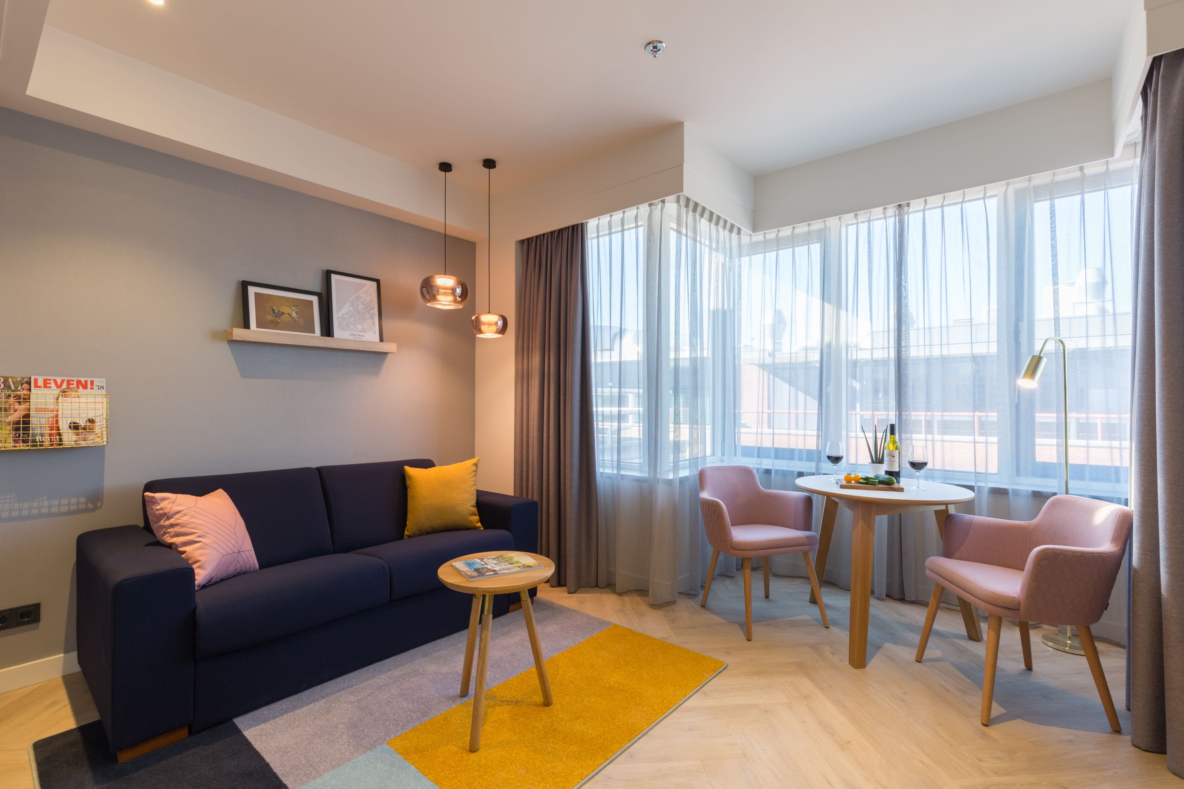 Staybridge Suites The Hague - Parliament — 21