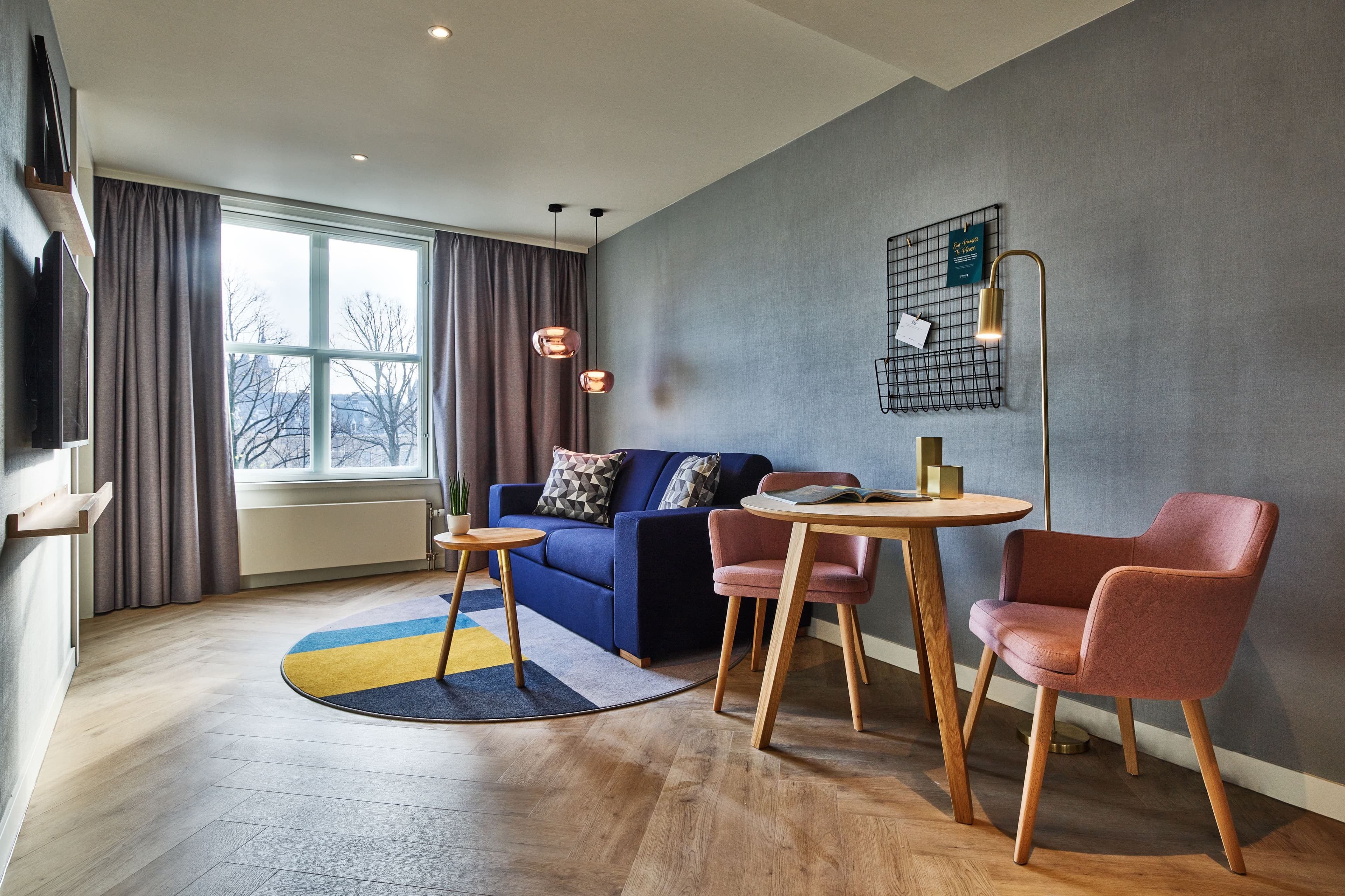 Staybridge Suites The Hague - Parliament — 32