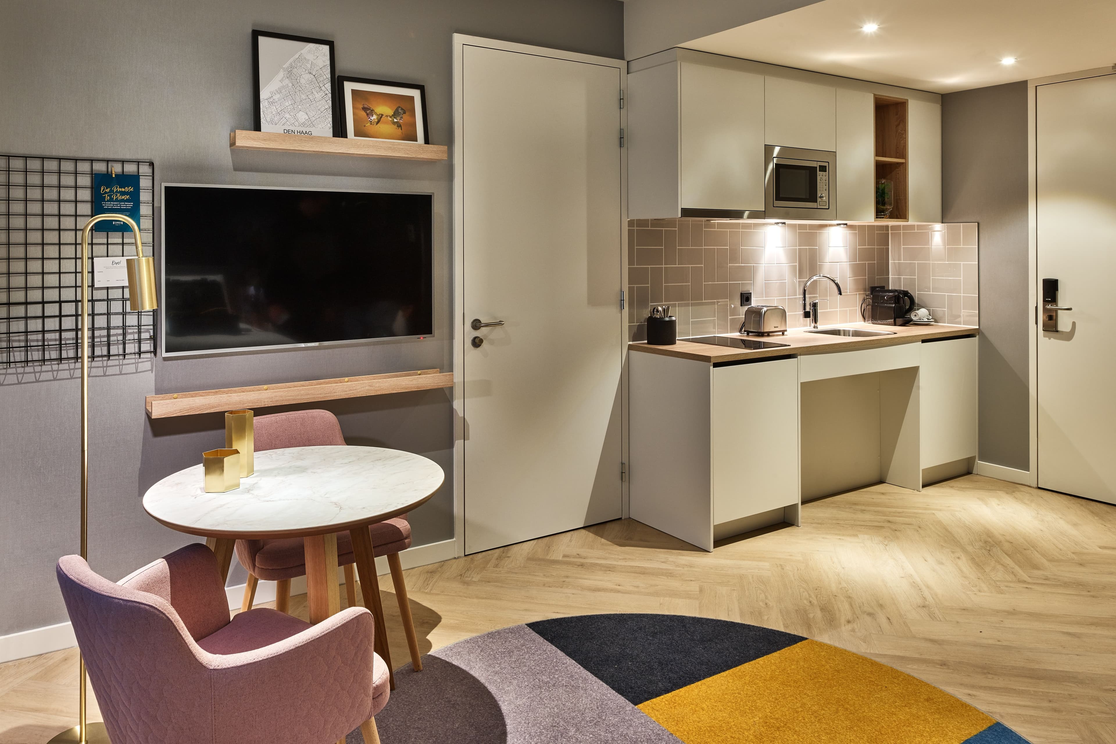 Staybridge Suites The Hague - Parliament — 20