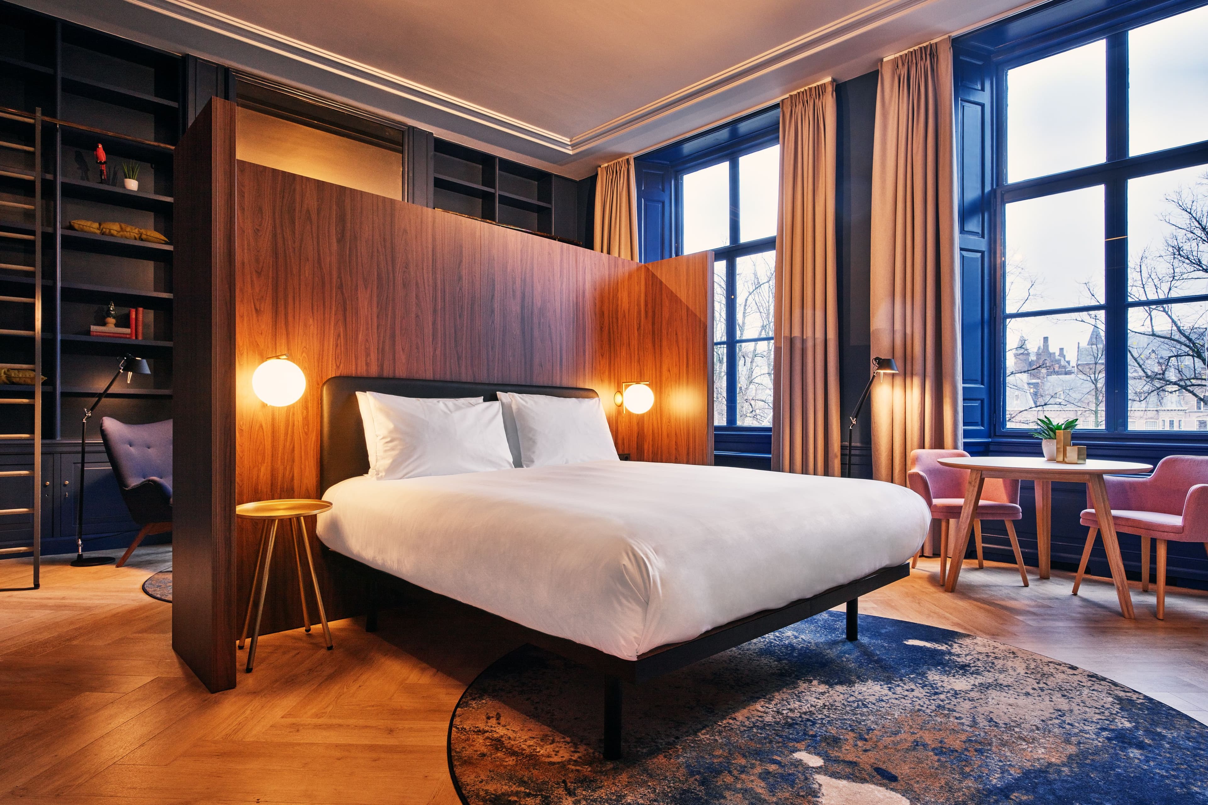 Staybridge Suites The Hague - Parliament — 48