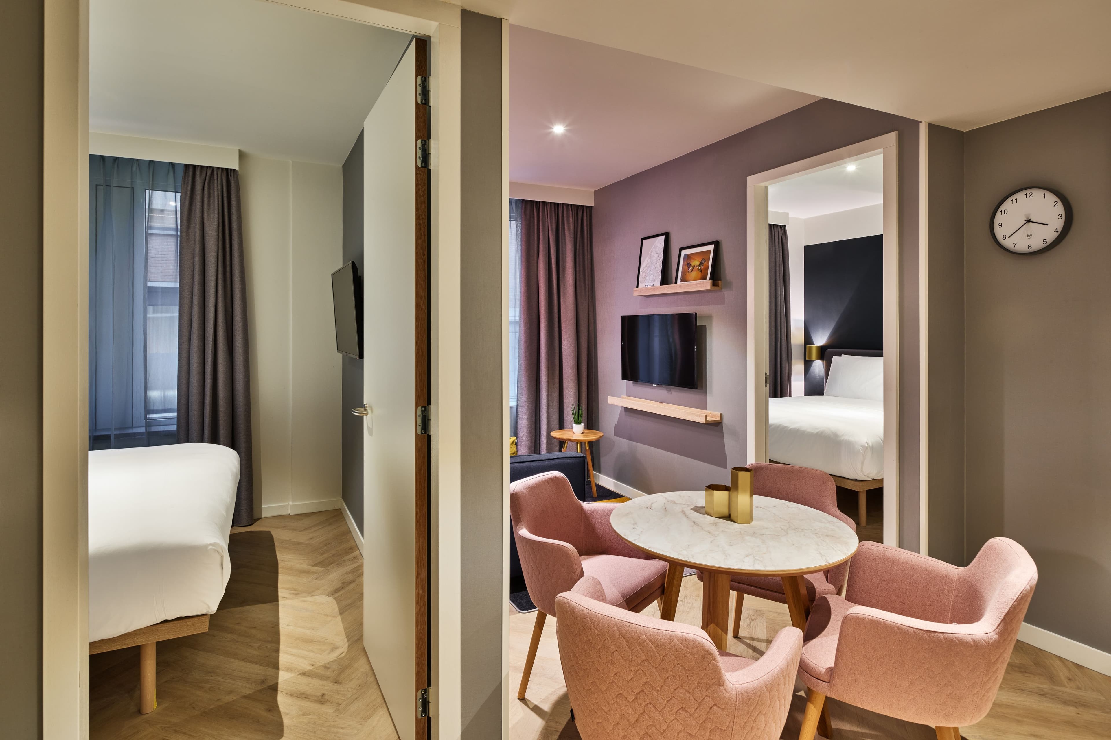 Staybridge Suites The Hague - Parliament — 41
