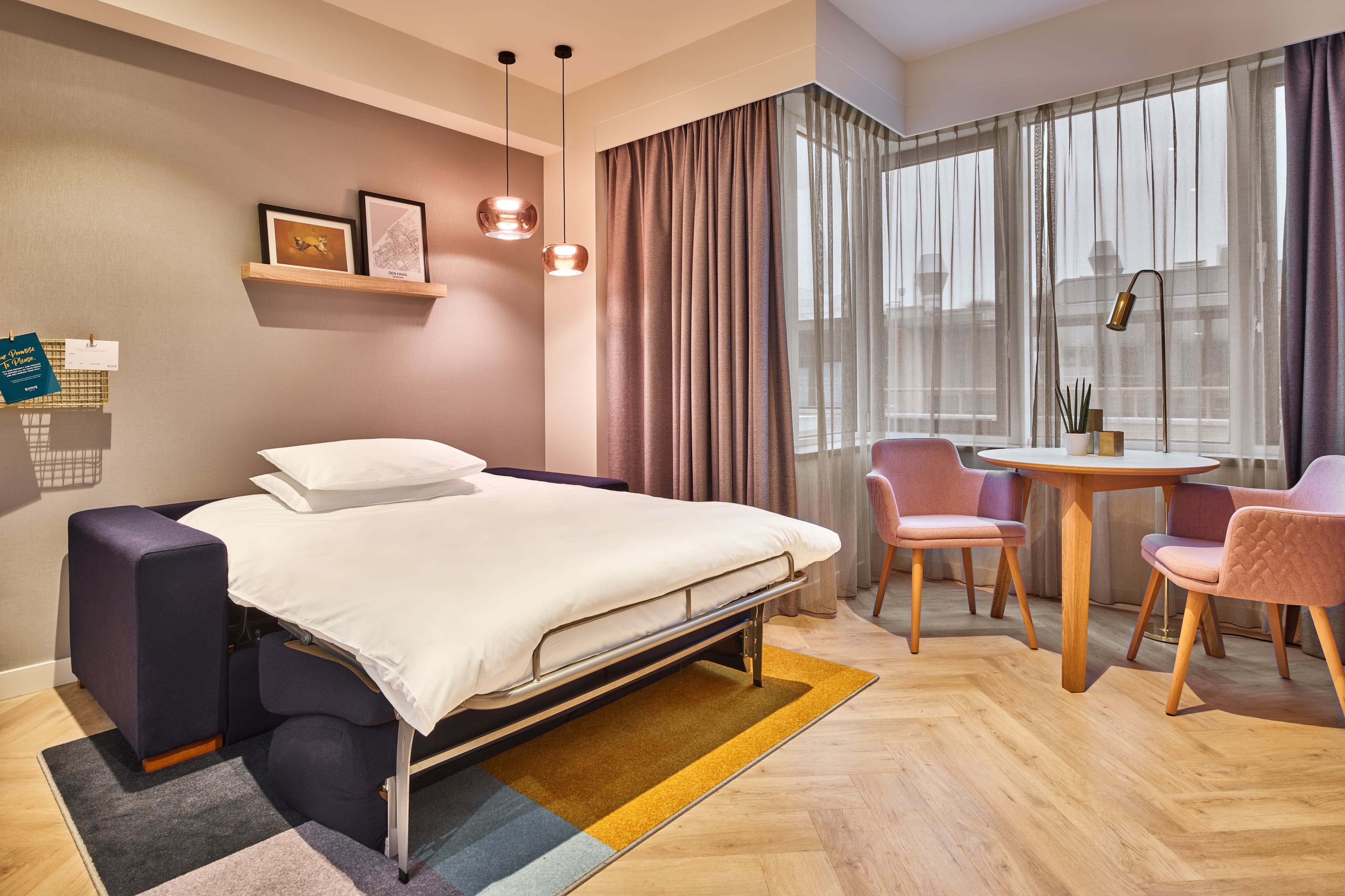 Staybridge Suites The Hague - Parliament — 36