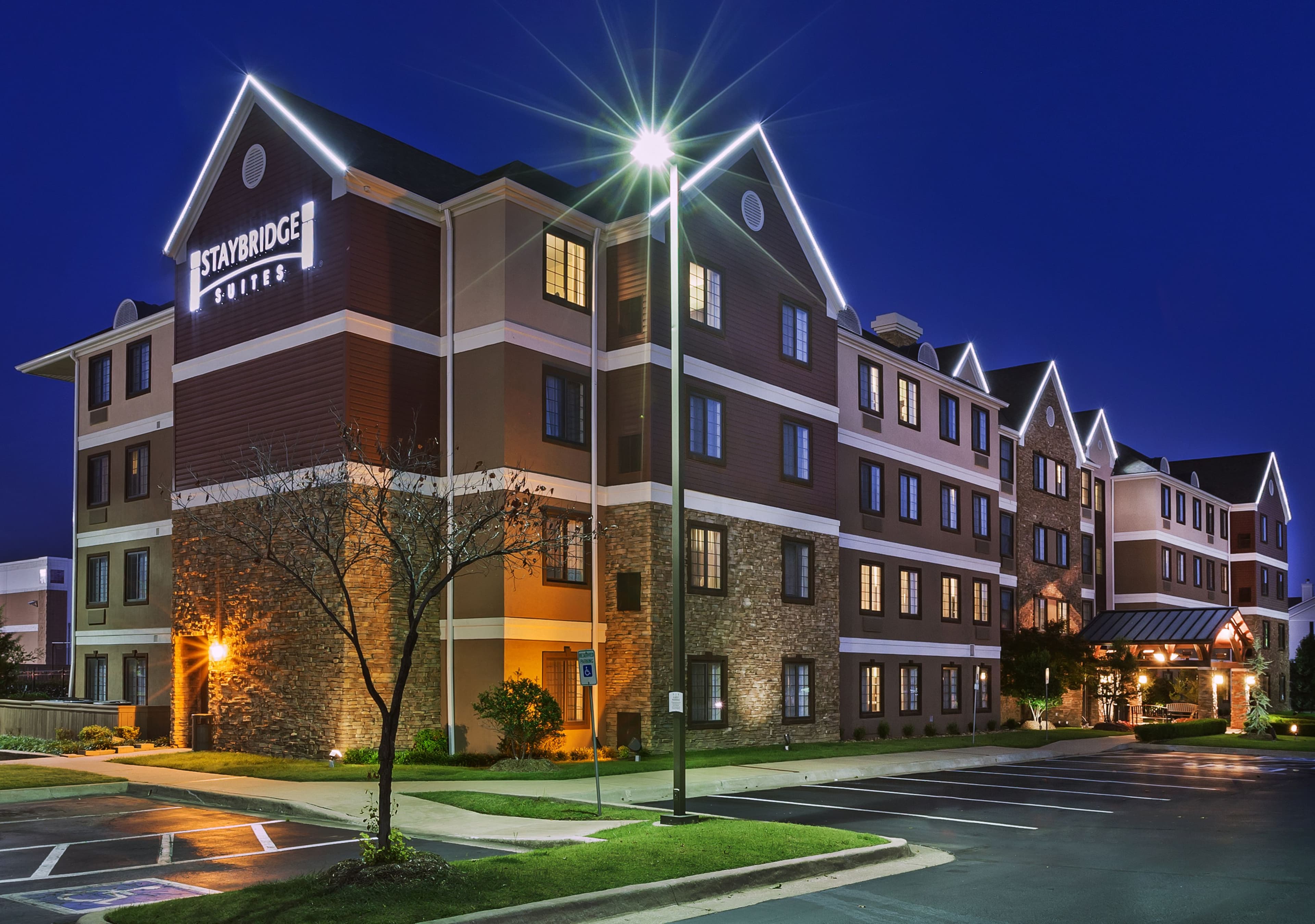 Staybridge Suites Tulsa-Woodland Hills - Image 1