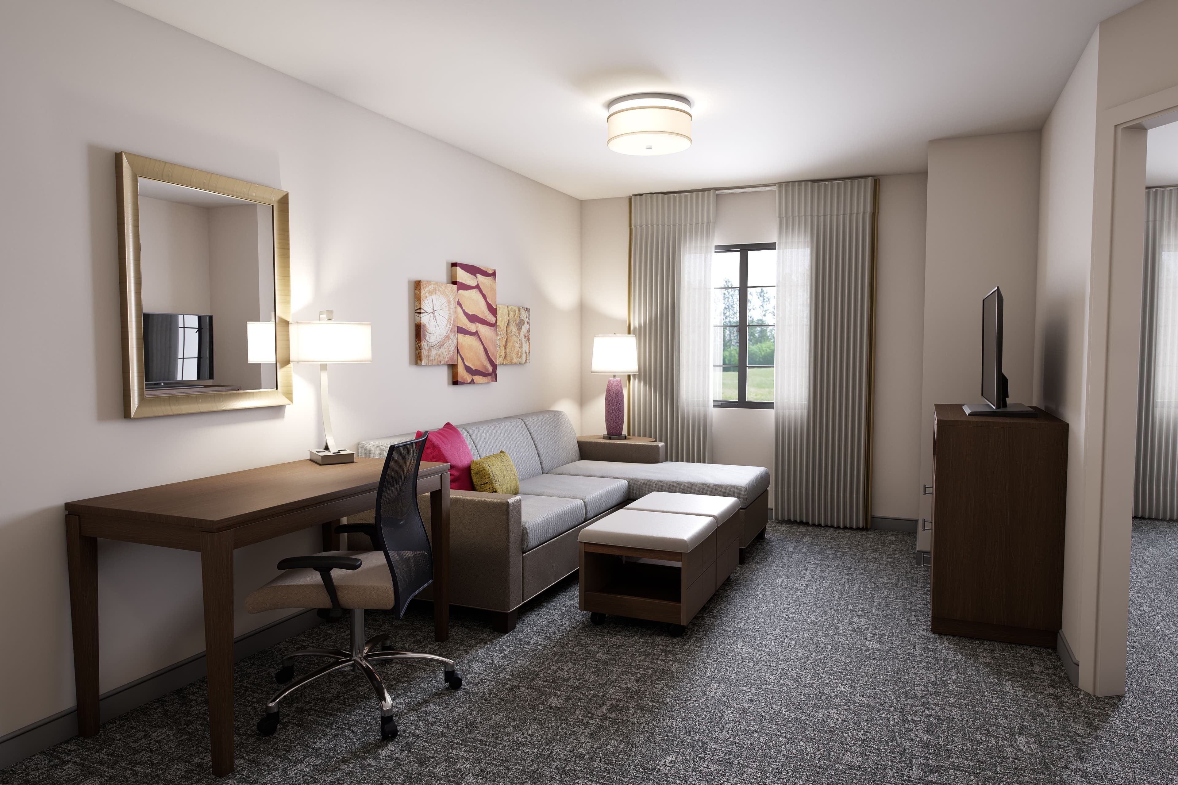 Staybridge Suites Detroit-Utica — 10