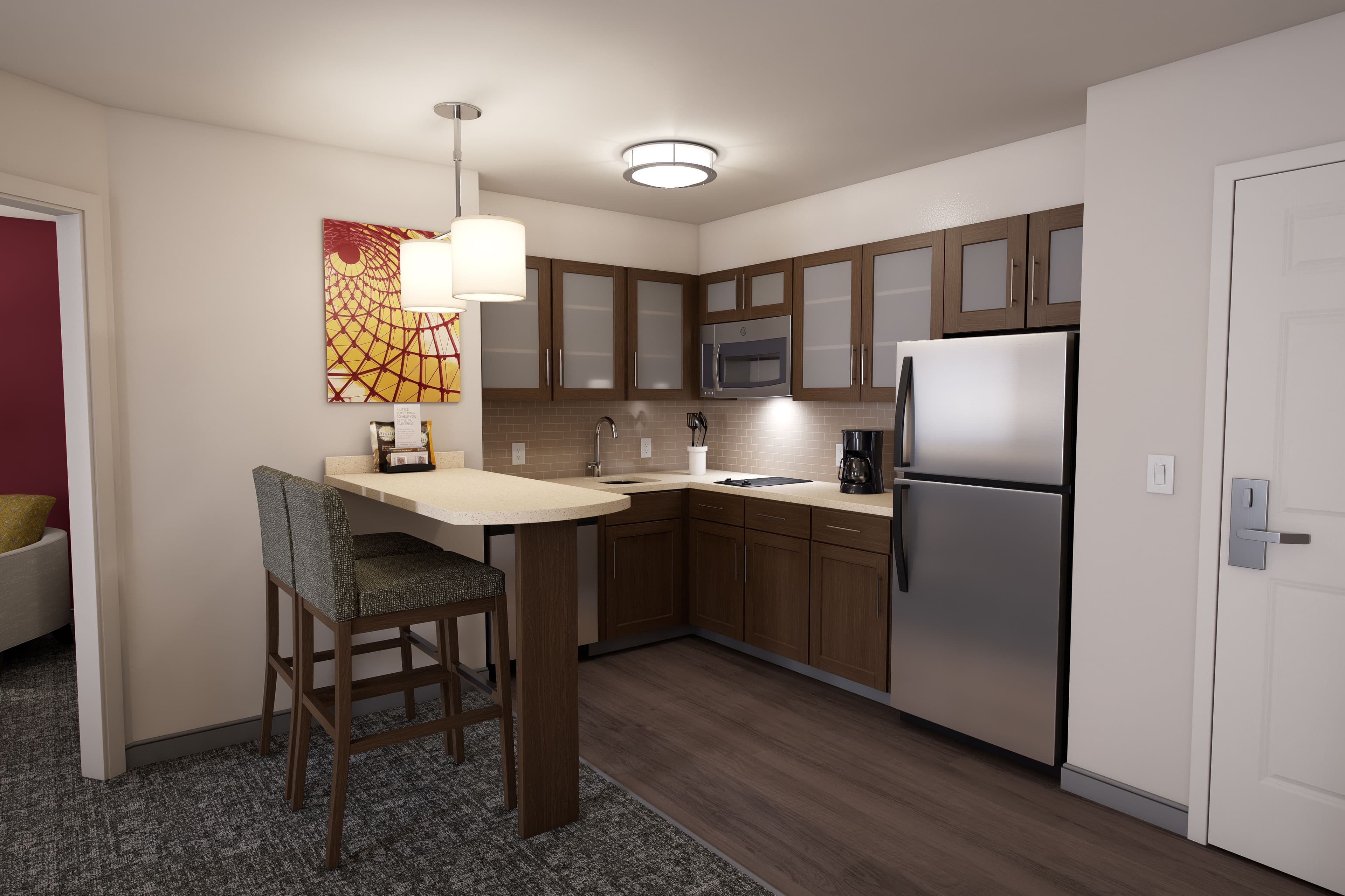 Staybridge Suites Detroit-Utica — 8