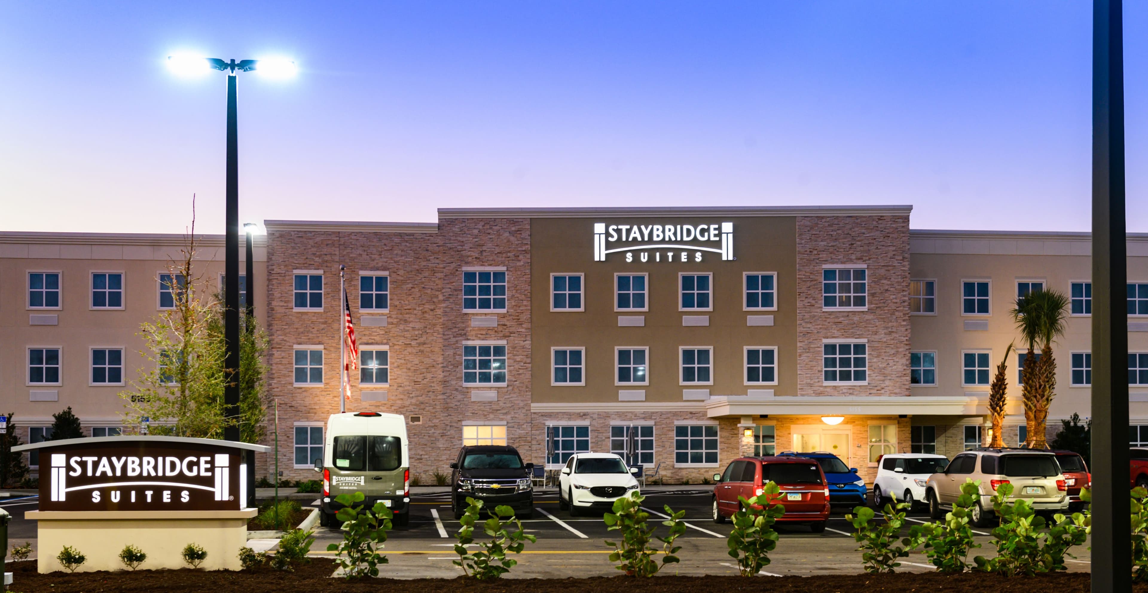 Staybridge Suites Vero Beach - Image 1