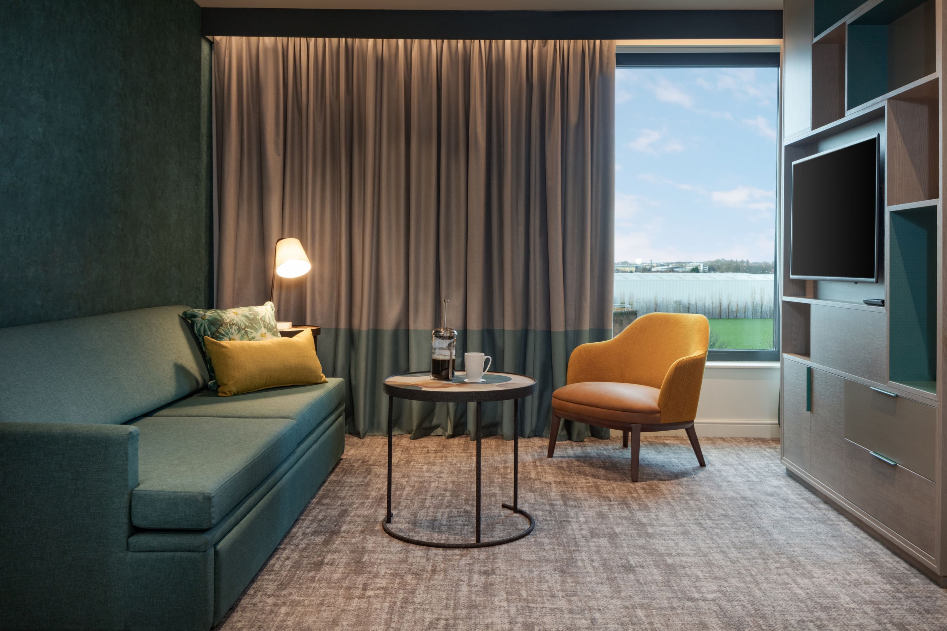 Staybridge Suites London - Heathrow Bath Road — 32