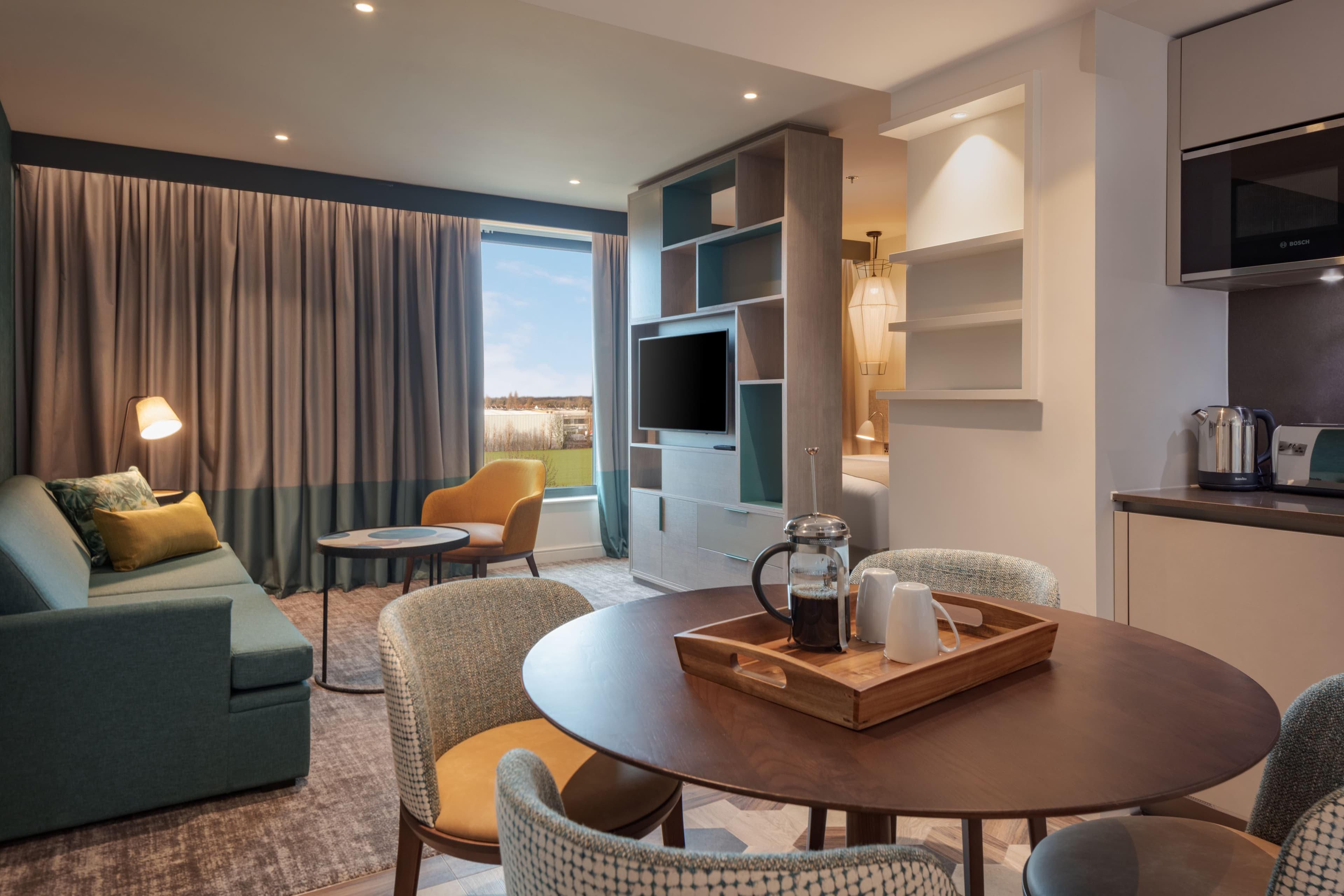 Staybridge Suites London - Heathrow Bath Road — 25