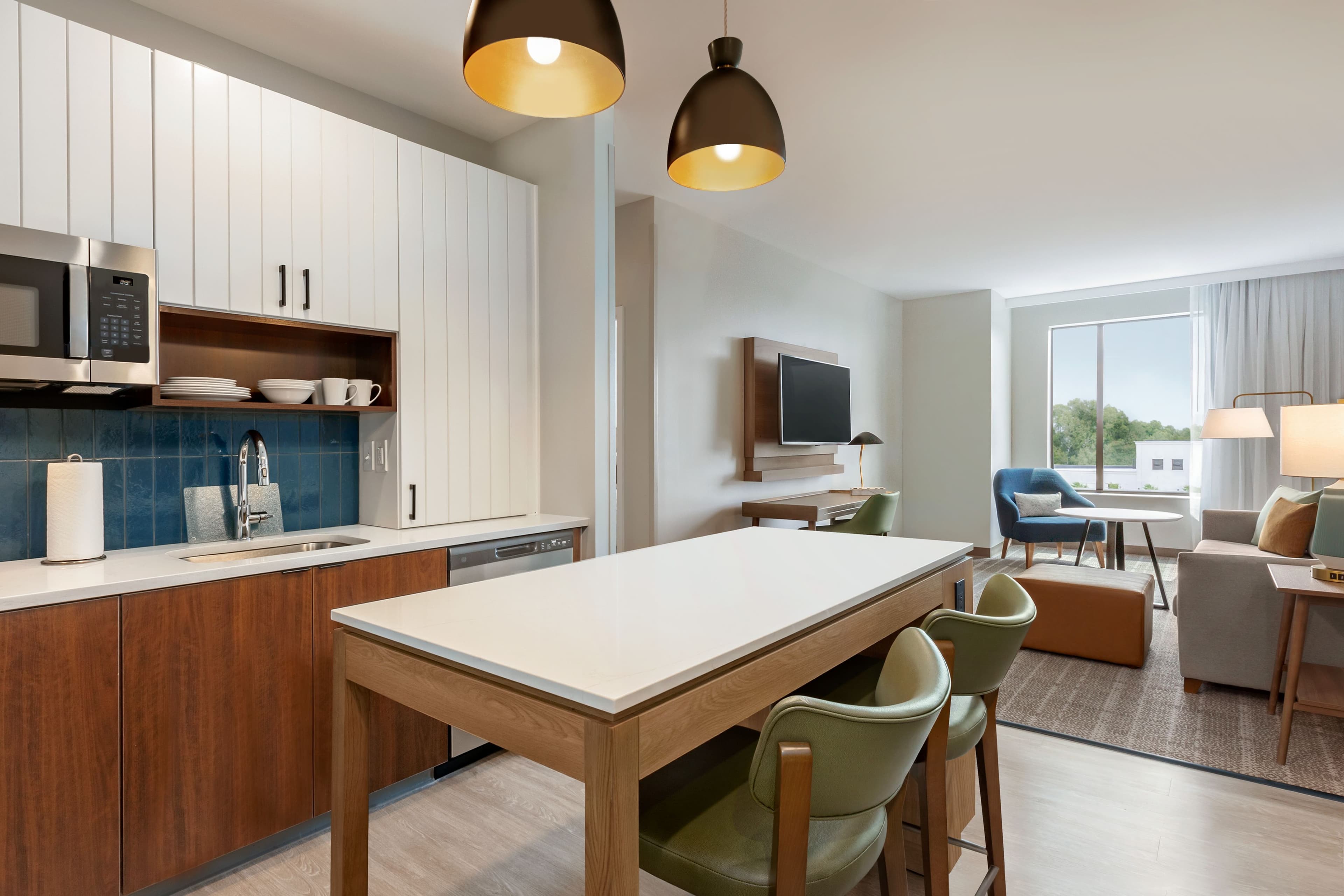 Staybridge Suites Detroit - Woodhaven — 9