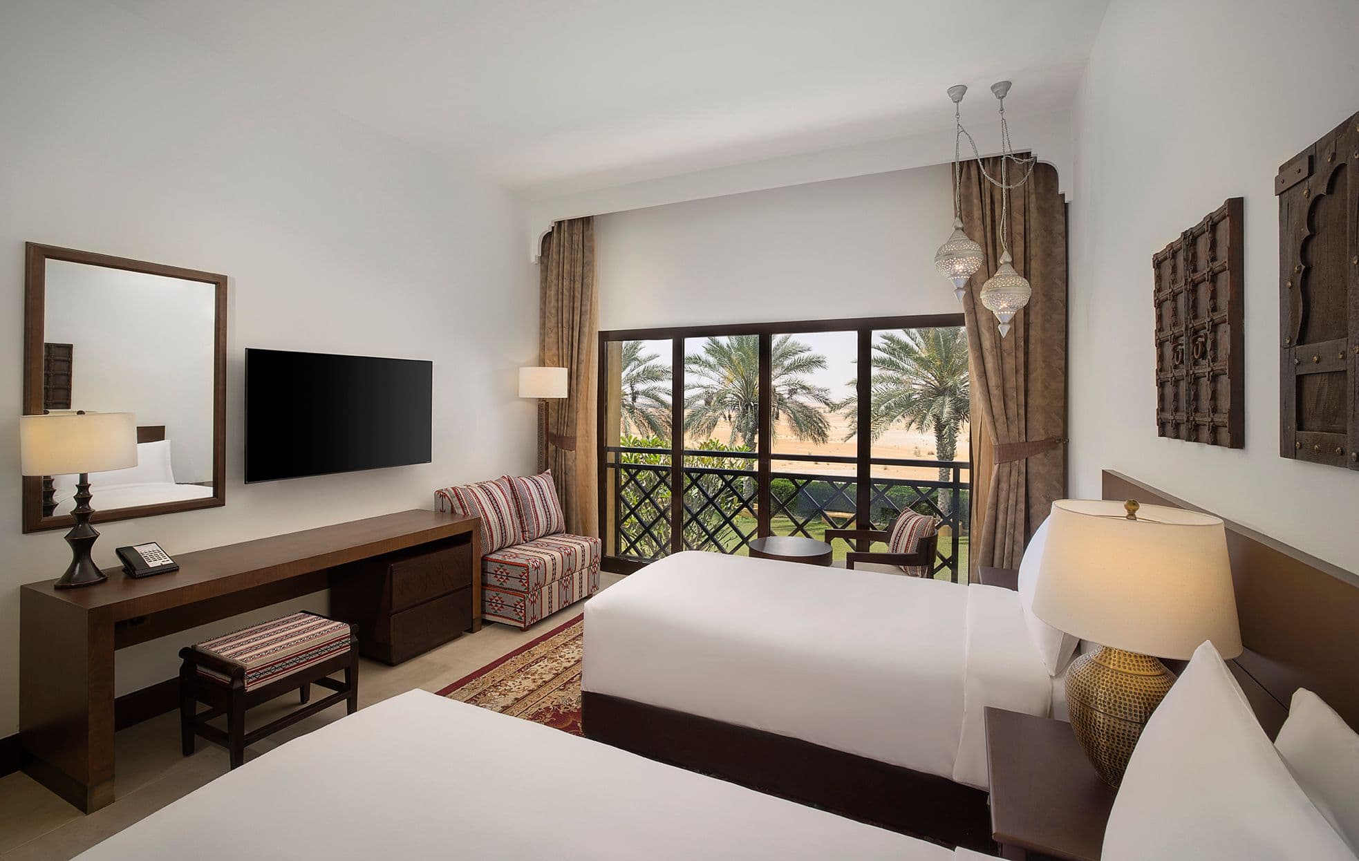 Vignette Collection Aldhafra Resort — 14