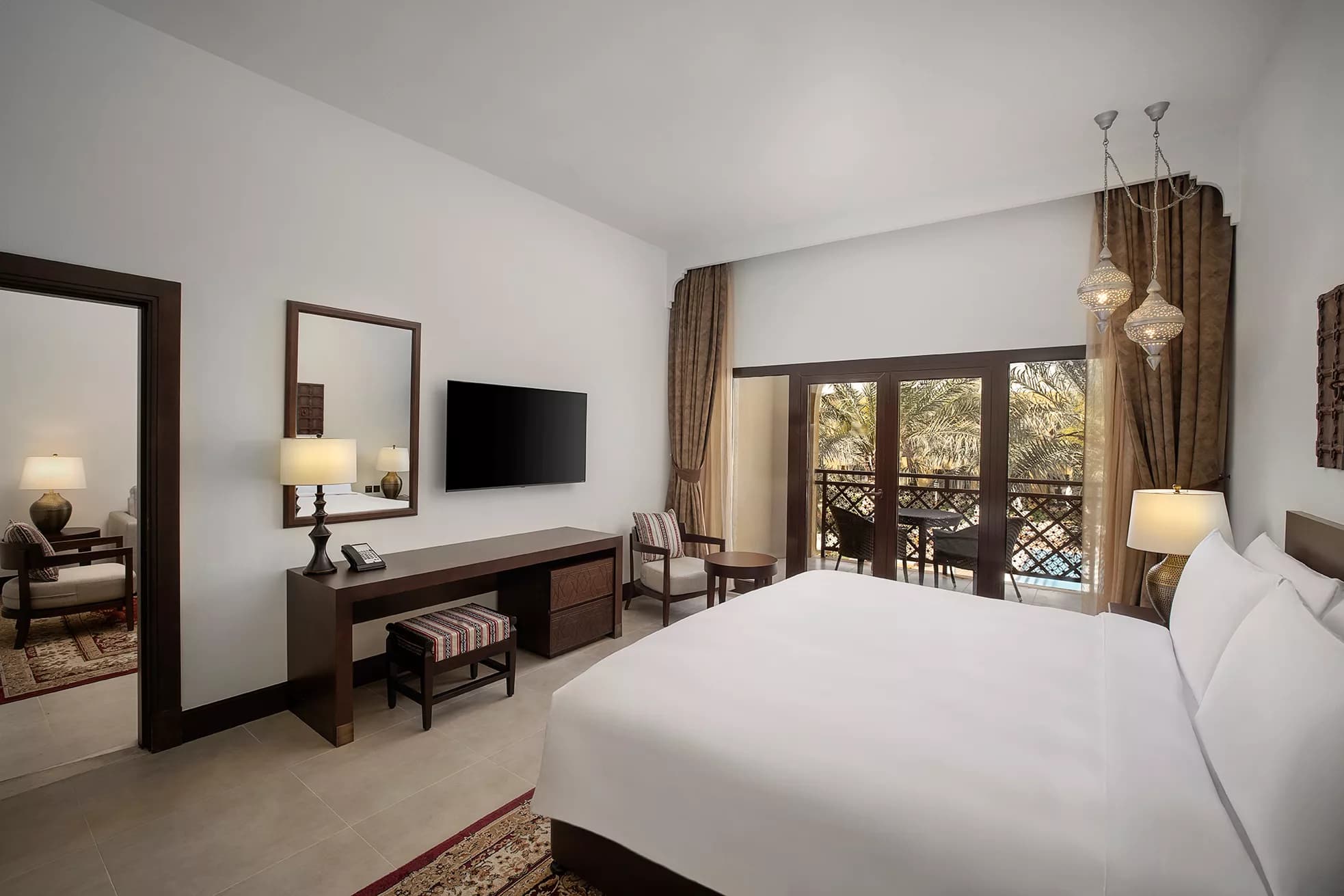 Vignette Collection Aldhafra Resort — 29