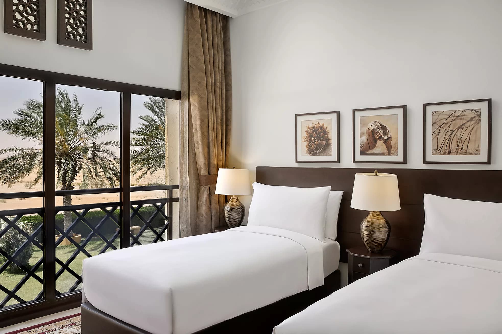 Vignette Collection Aldhafra Resort — 26