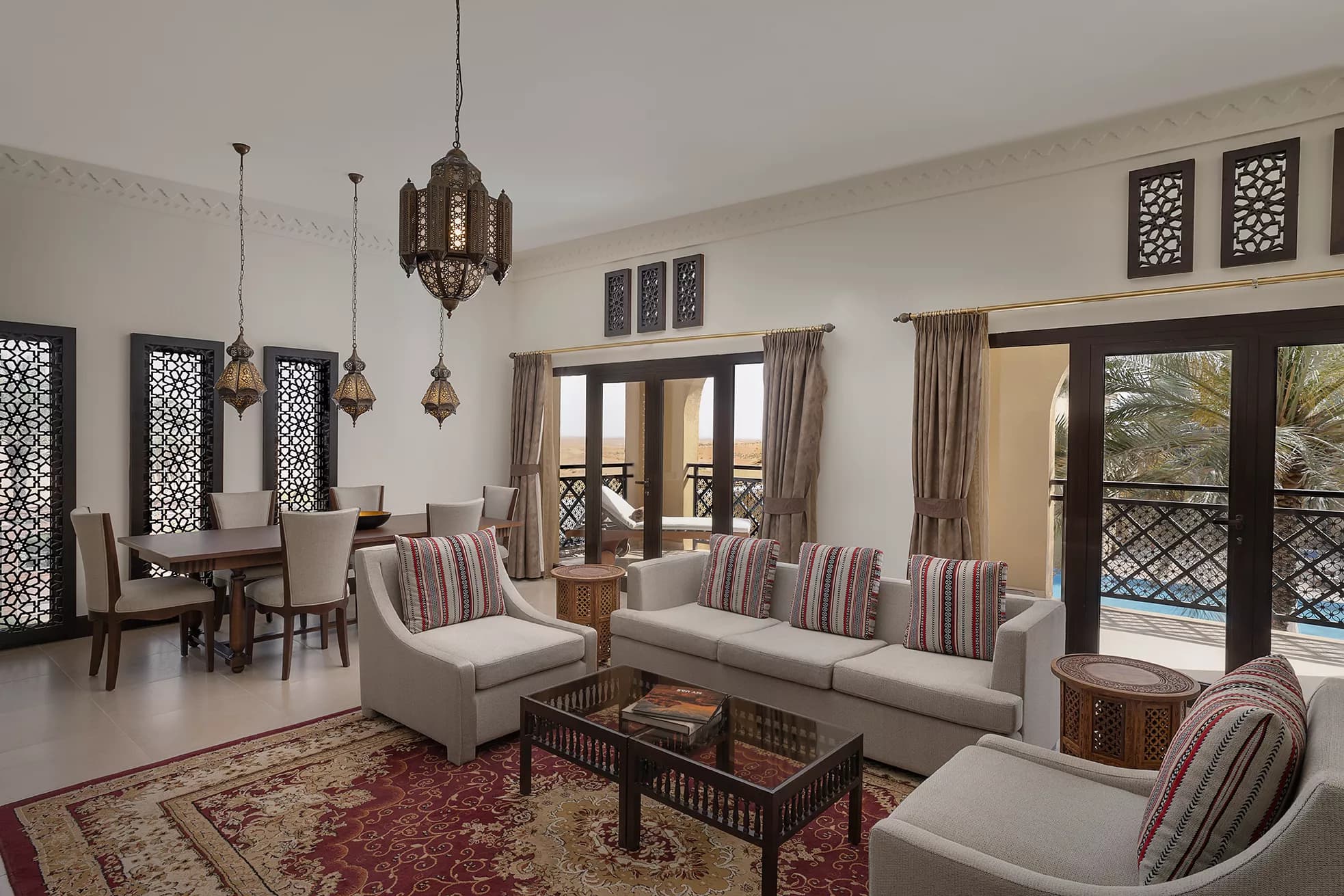 Vignette Collection Aldhafra Resort — 7