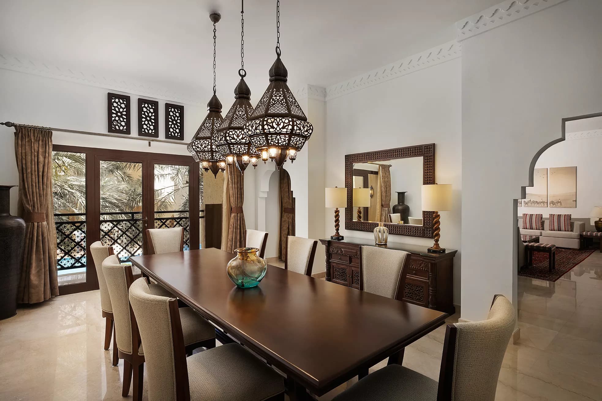 Vignette Collection Aldhafra Resort — 21