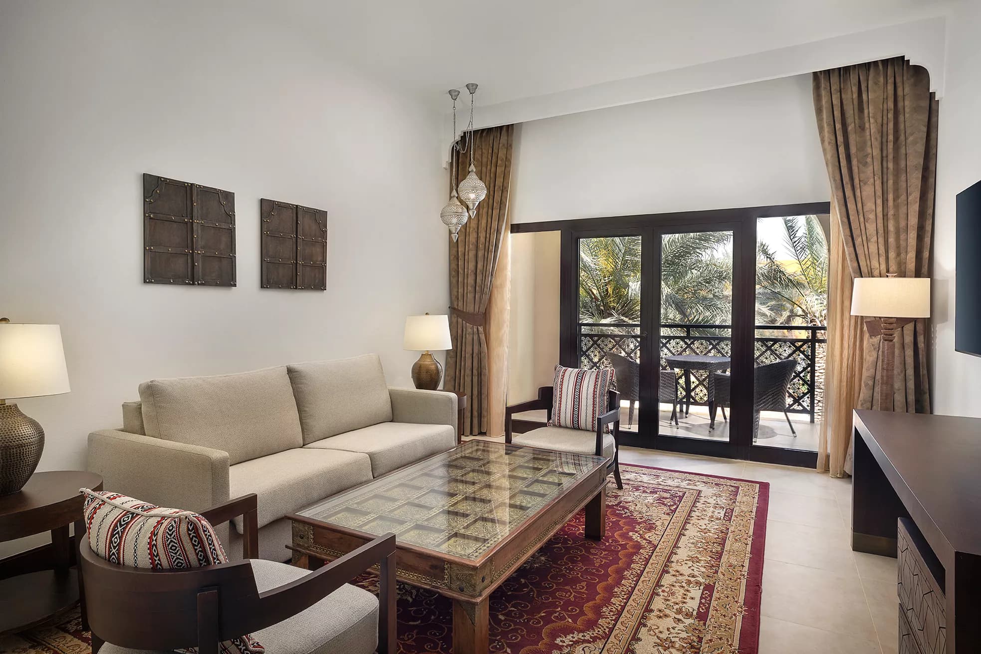 Vignette Collection Aldhafra Resort — 16