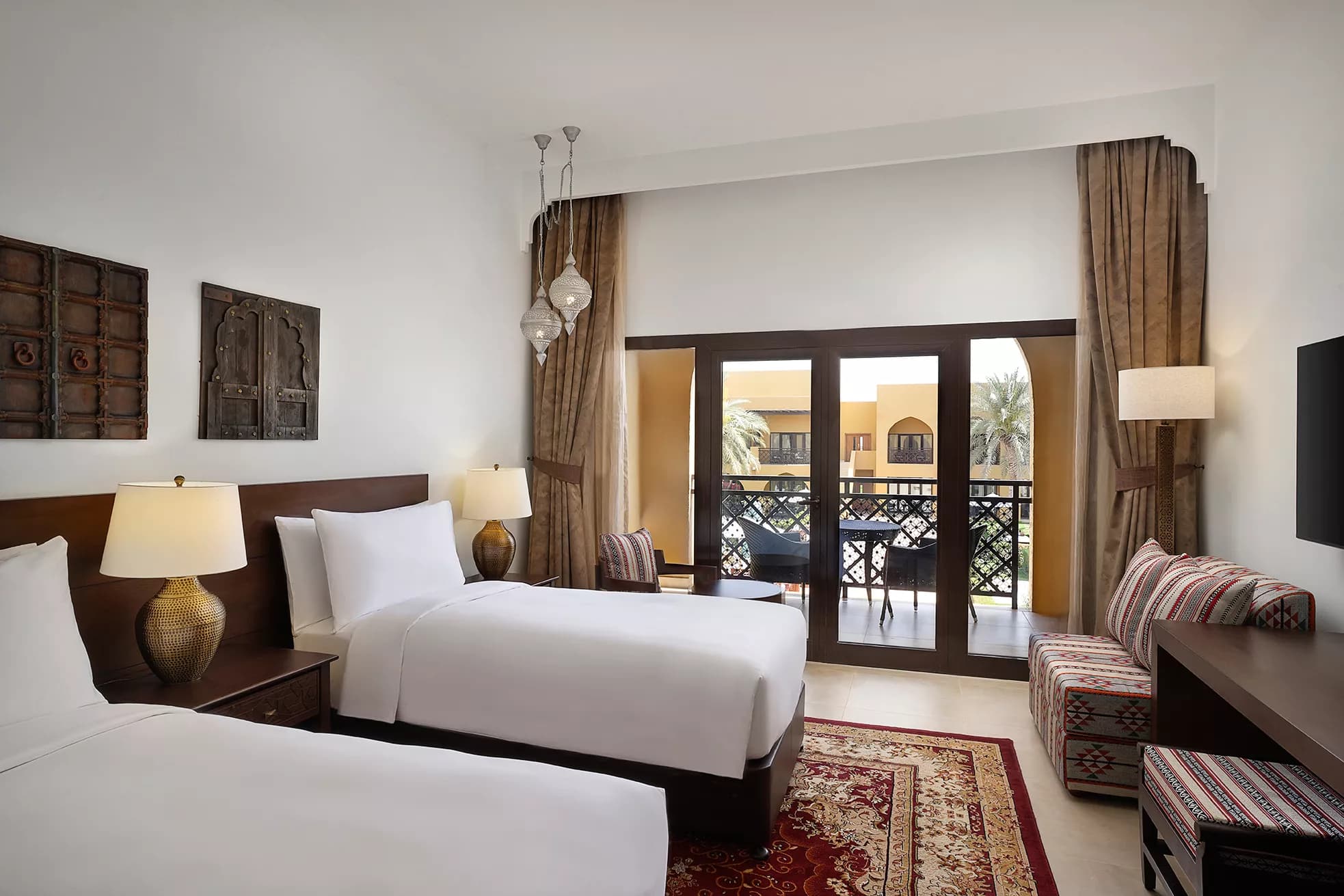 Vignette Collection Aldhafra Resort — 53