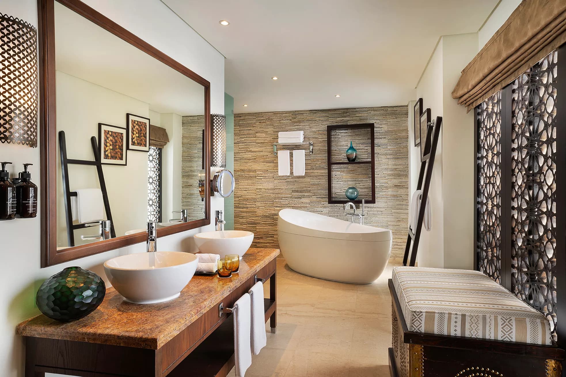 Vignette Collection Aldhafra Resort — 22