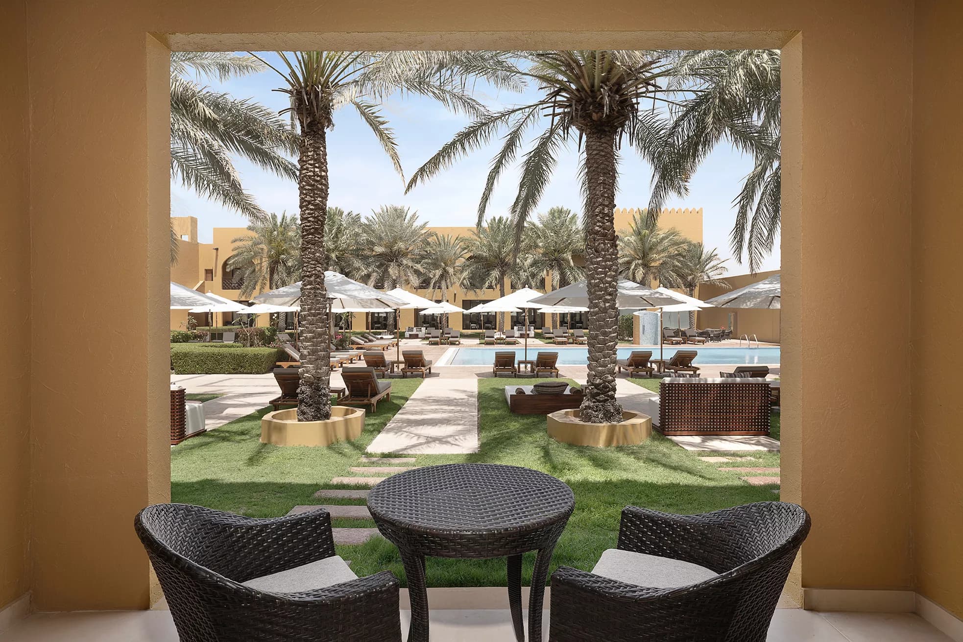 Vignette Collection Aldhafra Resort — 11