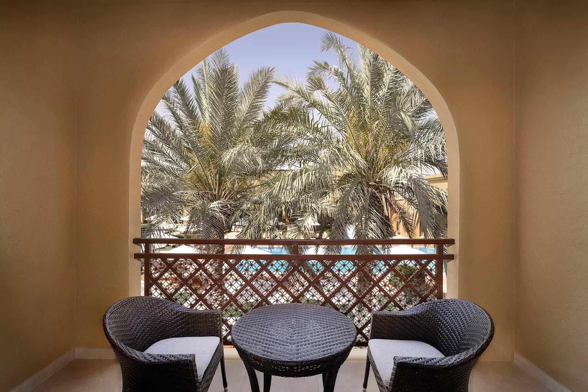 Vignette Collection Aldhafra Resort — 28