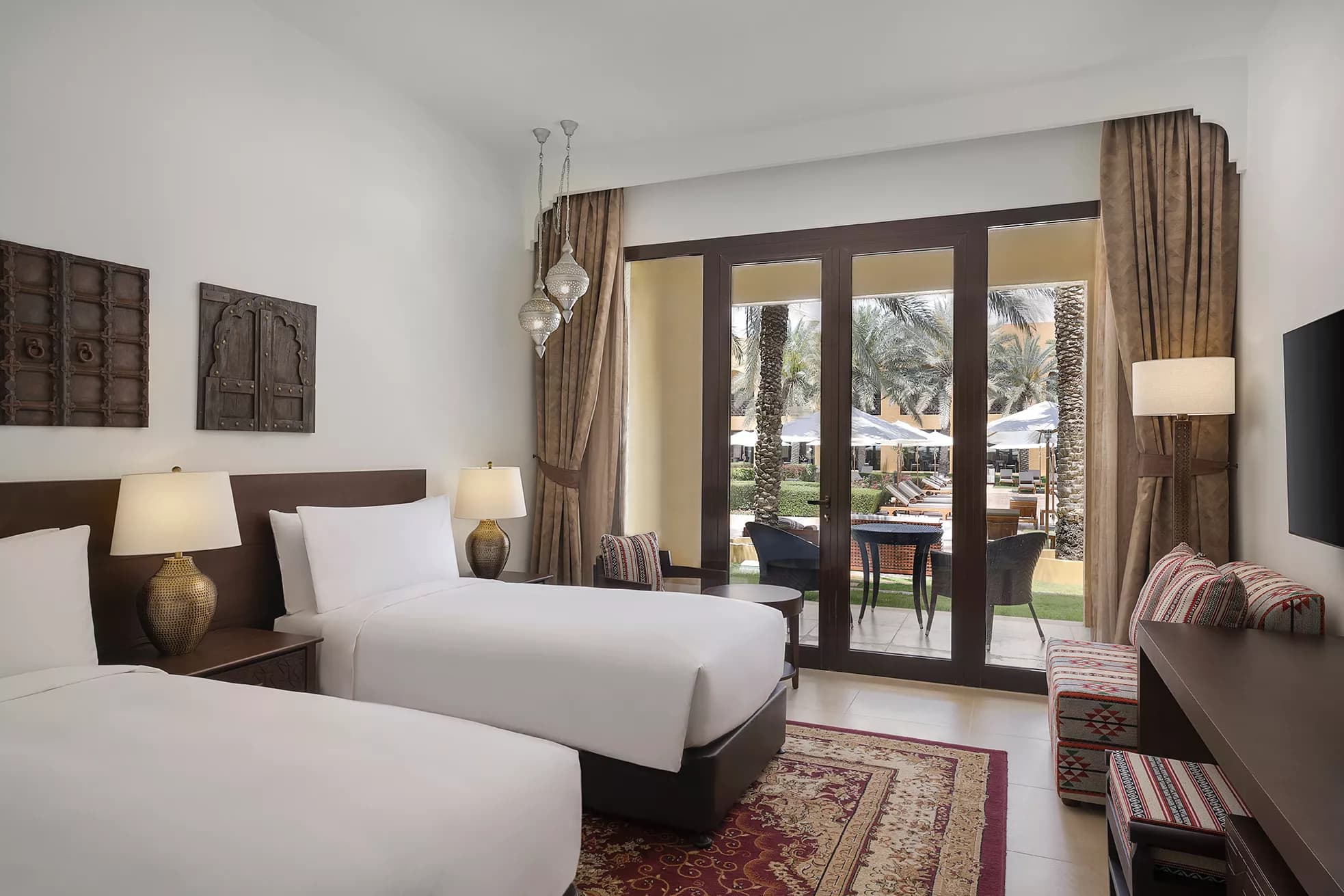Vignette Collection Aldhafra Resort — 42