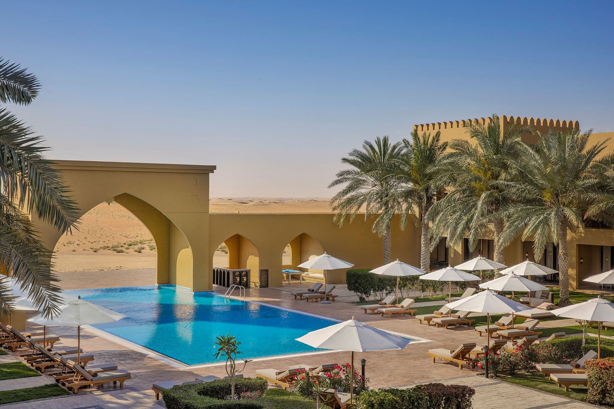 Vignette Collection Aldhafra Resort - Image 1