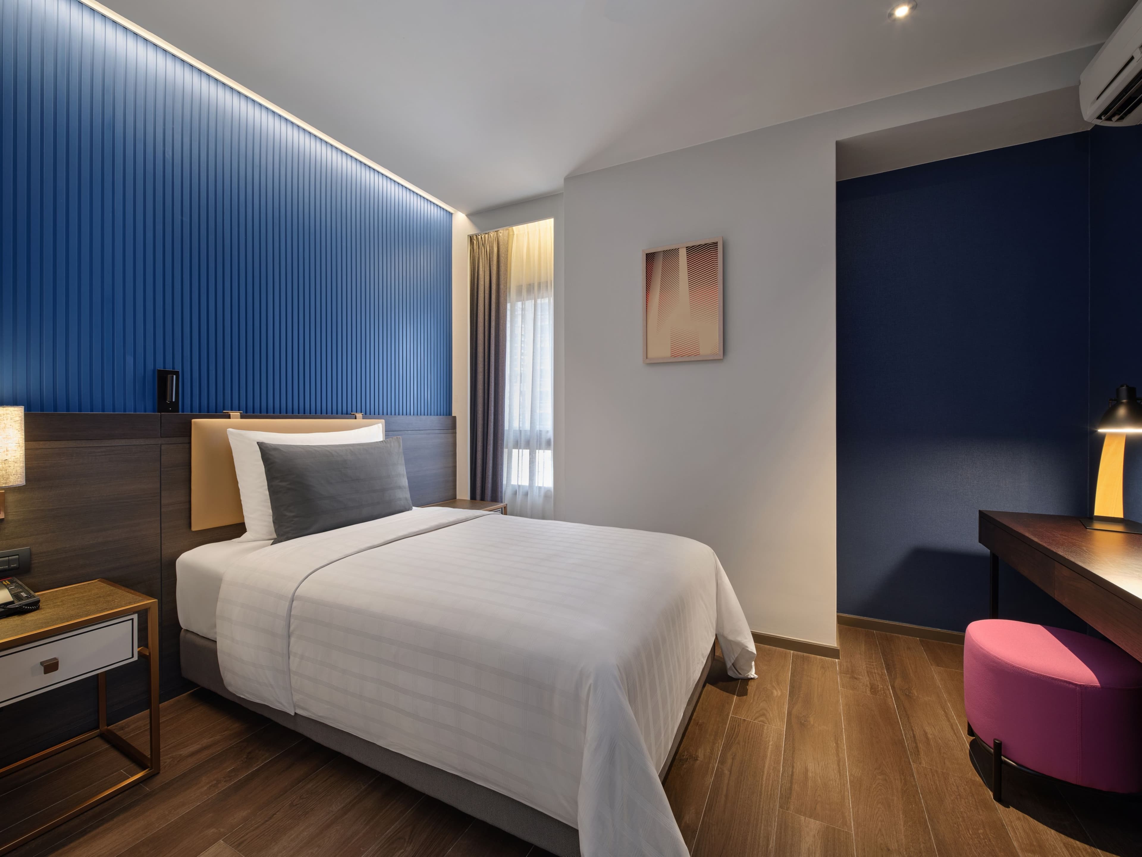 Vignette Collection Sindhorn Midtown Hotel Bangkok — 66